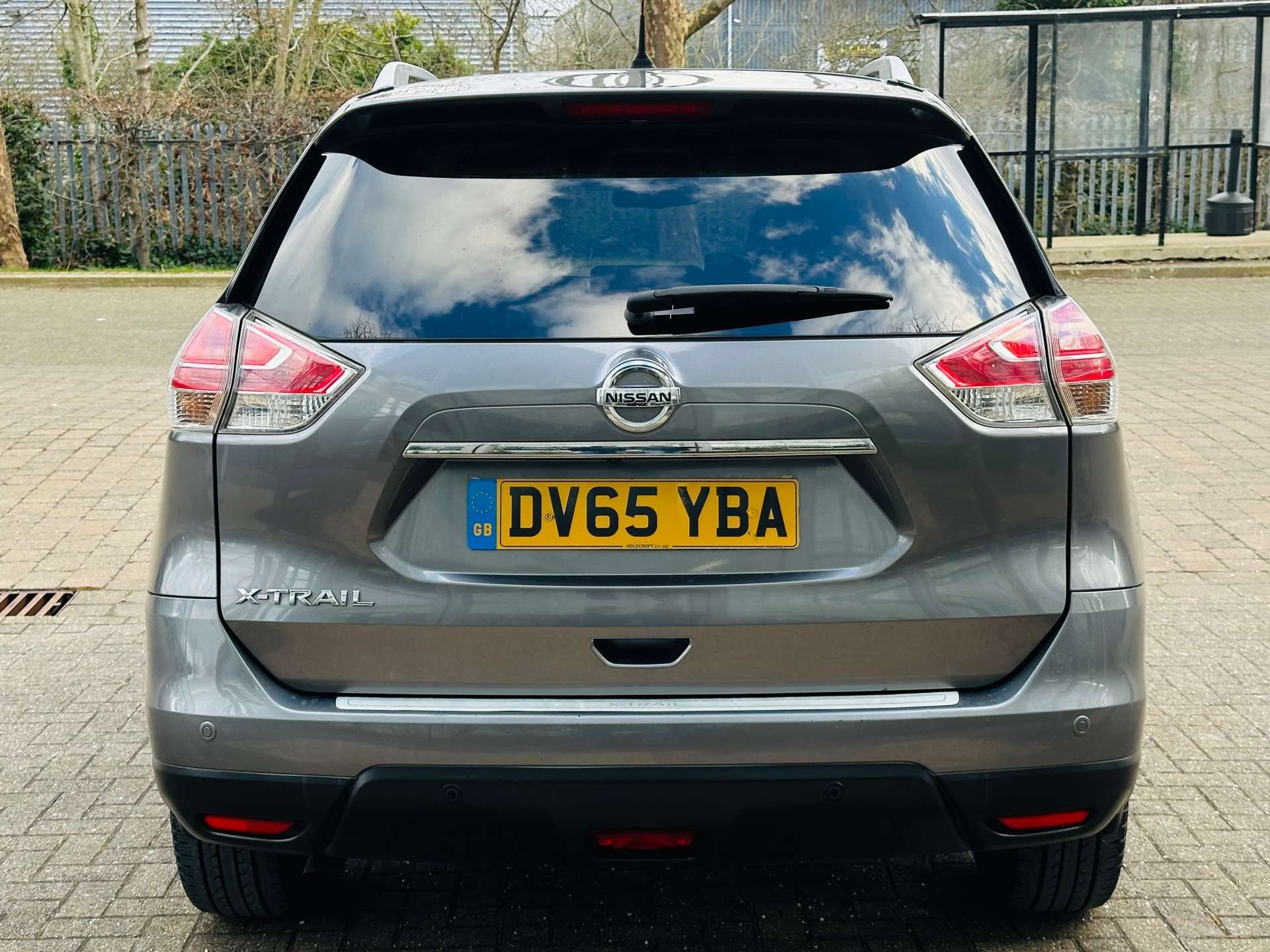 NISSAN X-TRAIL 1.6 X-Trail Tekna dCi CVT 5dr #9