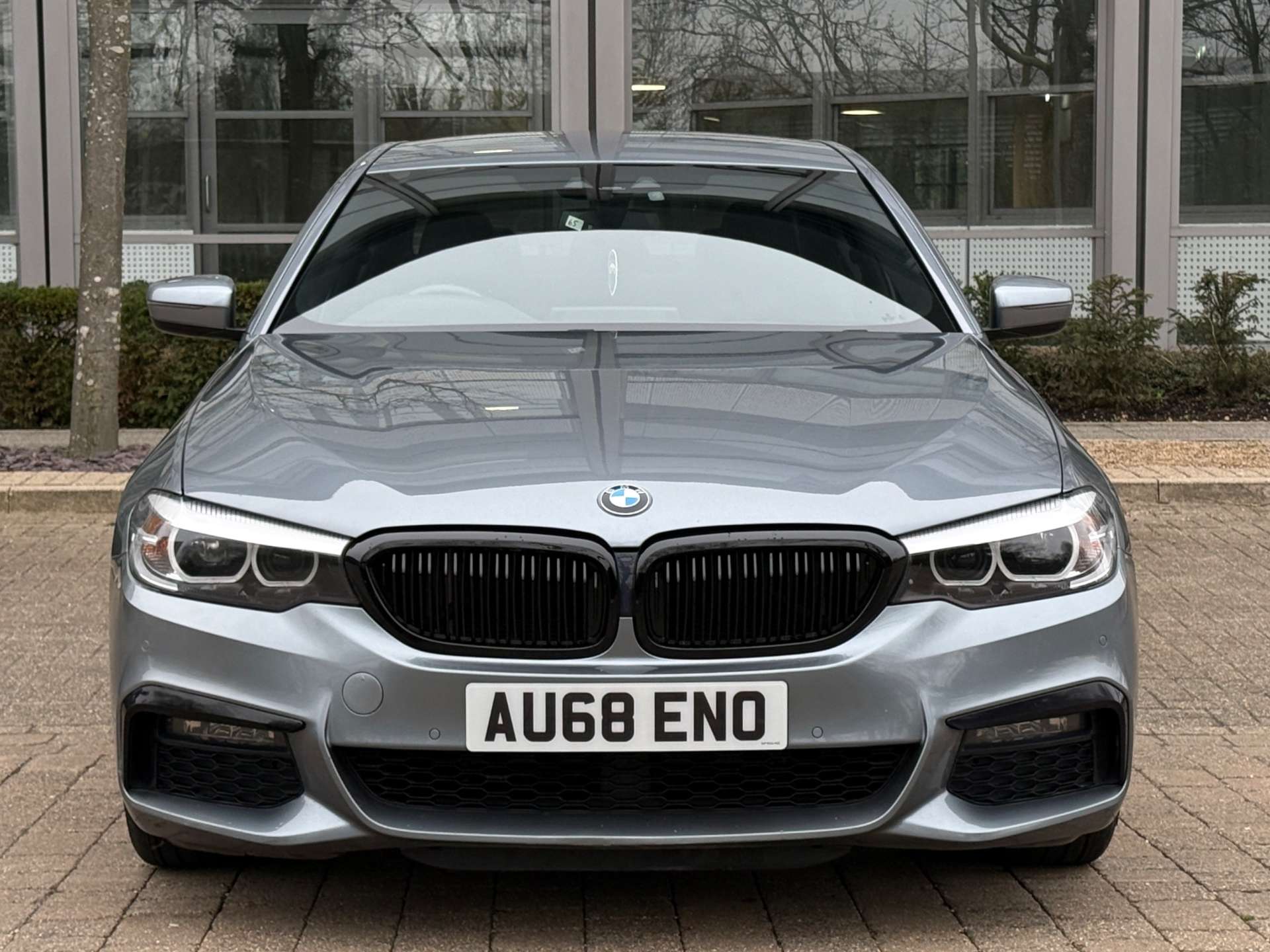 BMW 5 SERIES 3.0 530d M Sport Auto 4dr #1