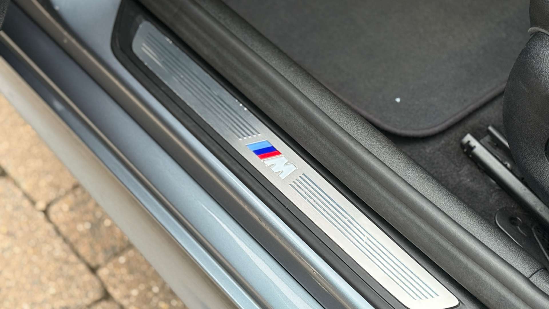 BMW 5 SERIES 3.0 530d M Sport Auto 4dr #4