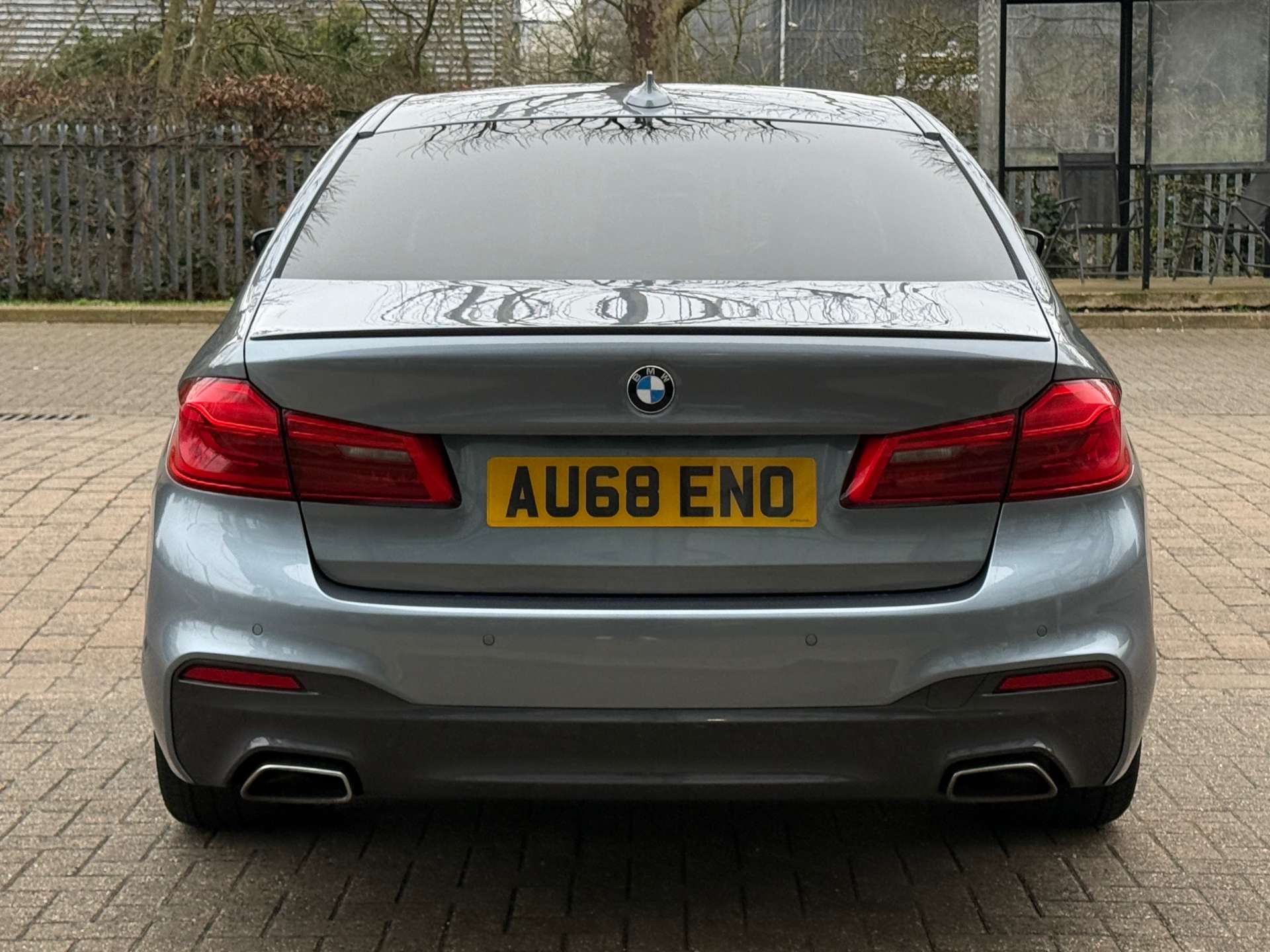 BMW 5 SERIES 3.0 530d M Sport Auto 4dr #6