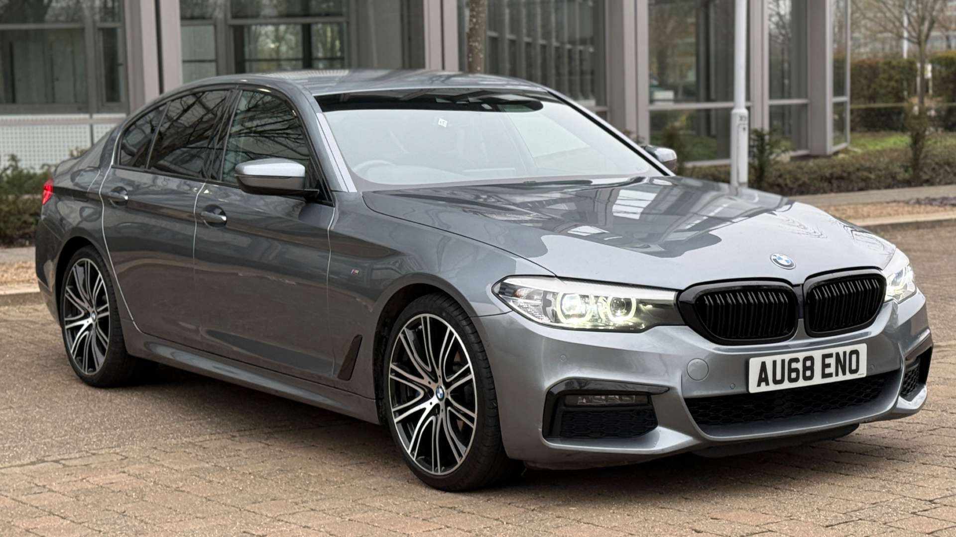 BMW 5 SERIES 3.0 530d M Sport Auto 4dr #11