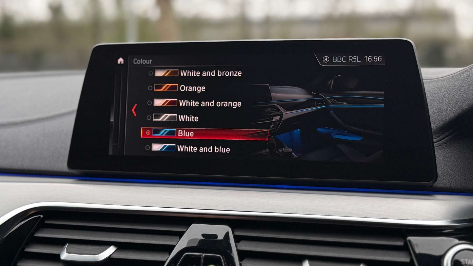 BMW 5 SERIES 3.0 530d M Sport Auto 4dr #18