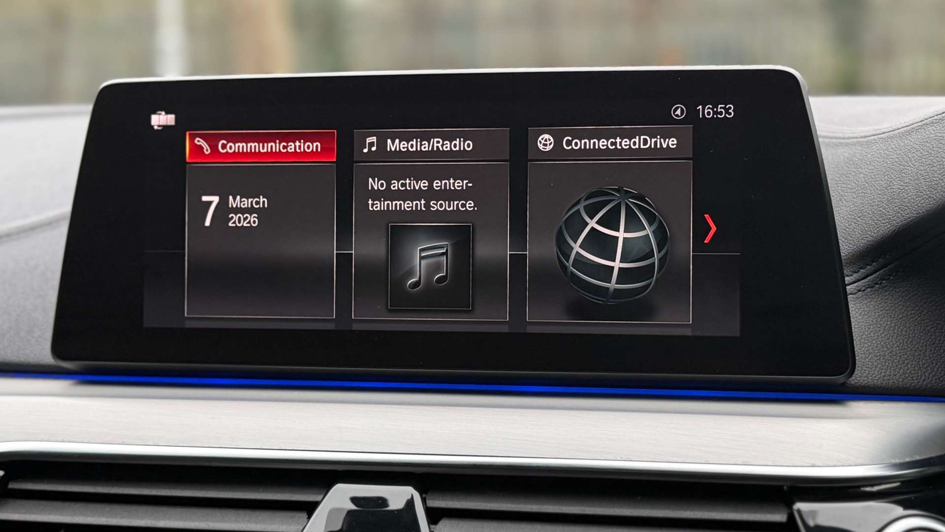 BMW 5 SERIES 3.0 530d M Sport Auto 4dr #19