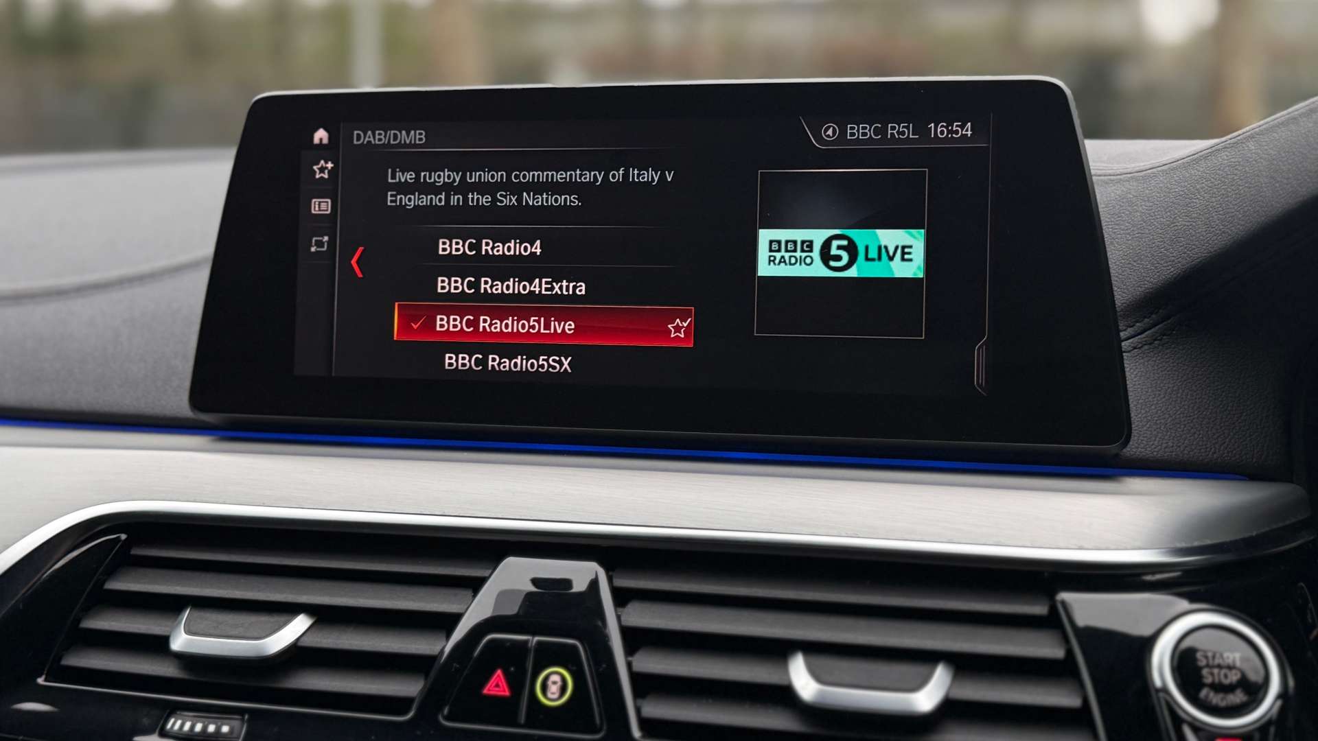 BMW 5 SERIES 3.0 530d M Sport Auto 4dr #20