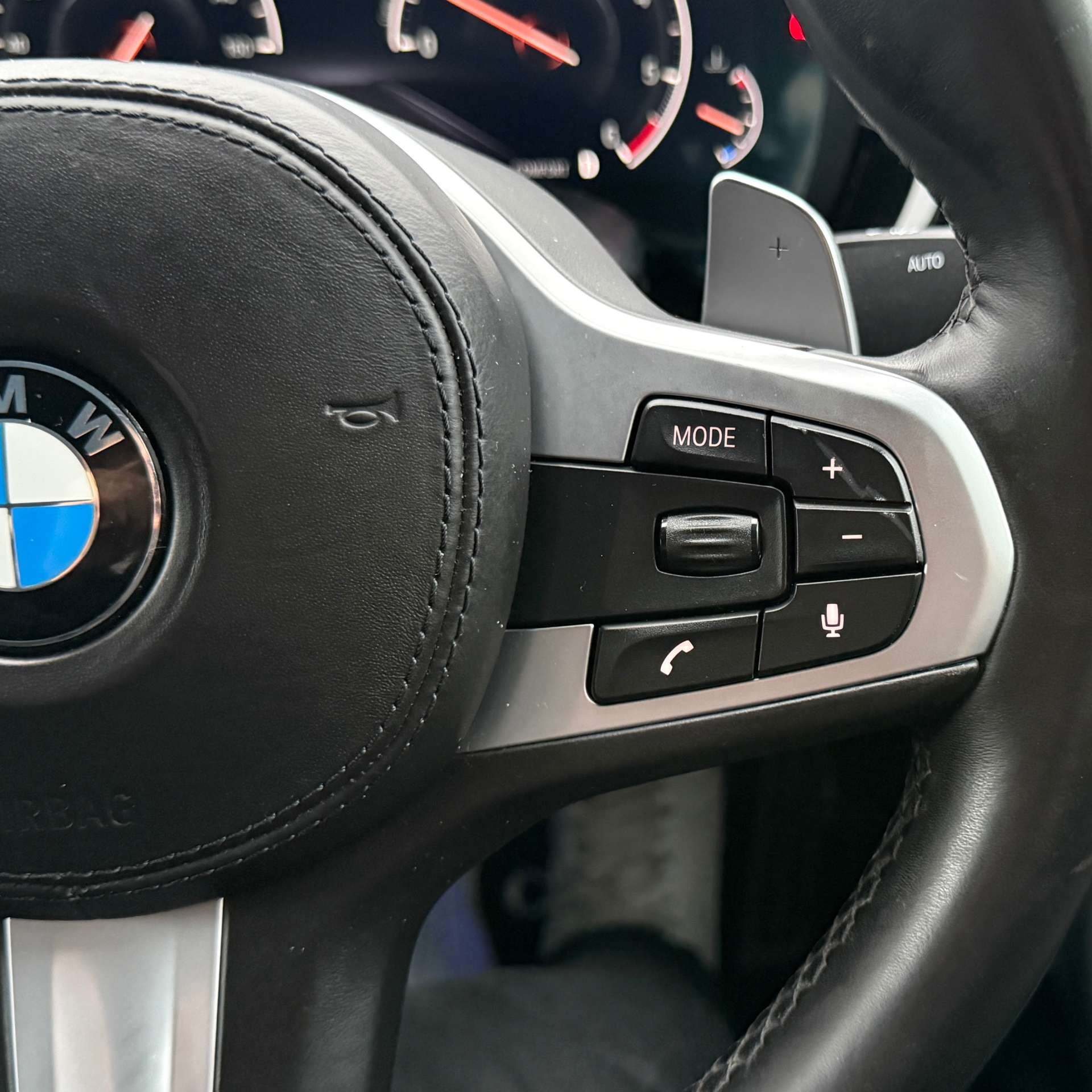 BMW 5 SERIES 3.0 530d M Sport Auto 4dr #21