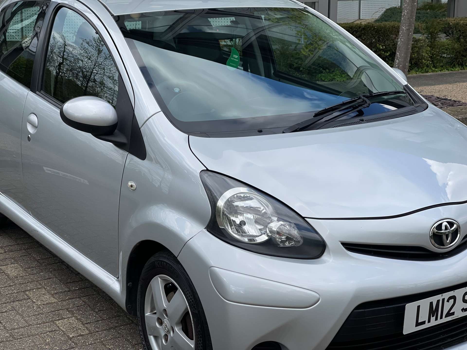 TOYOTA AYGO 1.0 Aygo VVT-i Ice 5dr #1