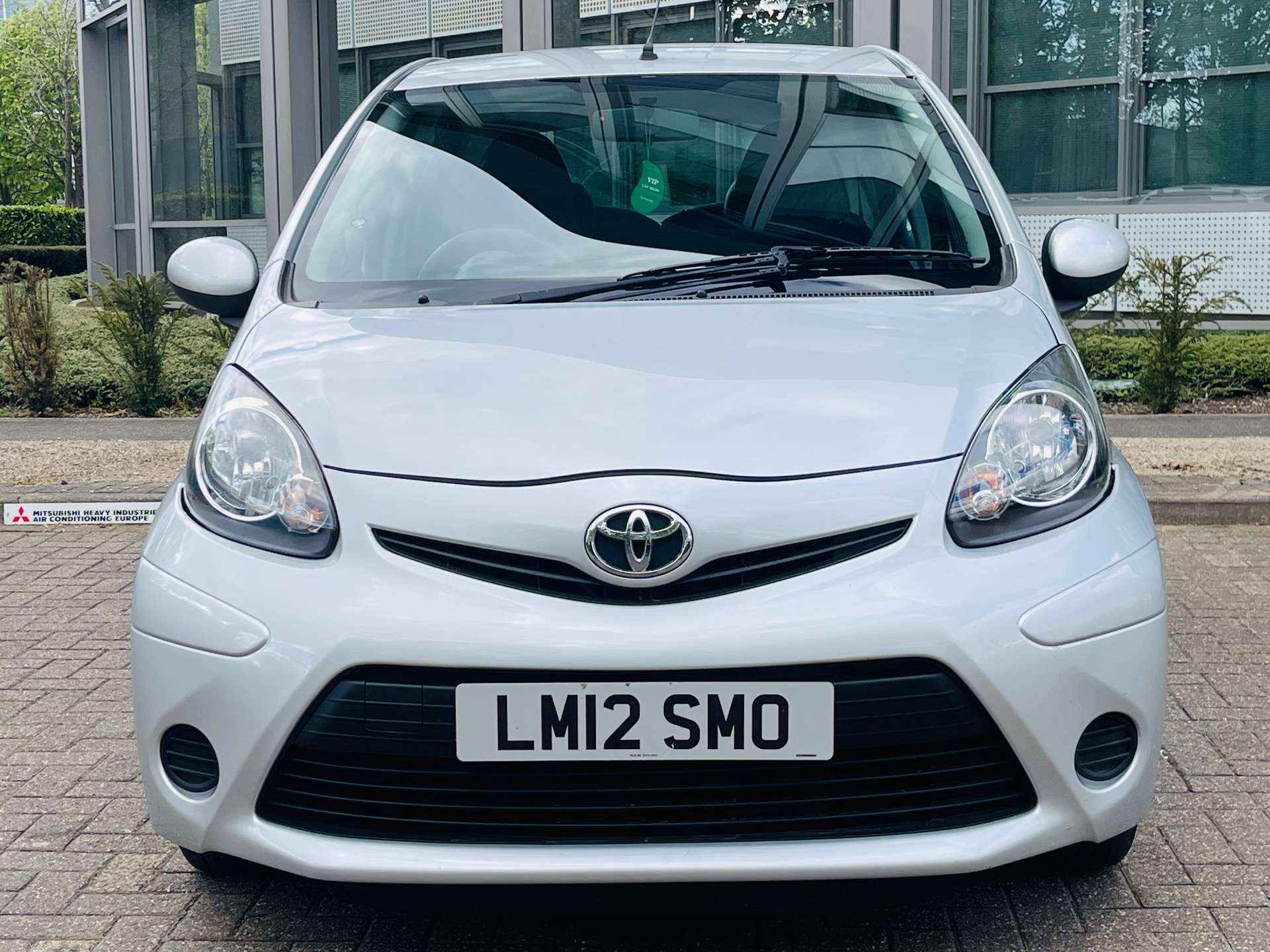 TOYOTA AYGO 1.0 Aygo VVT-i Ice 5dr #3