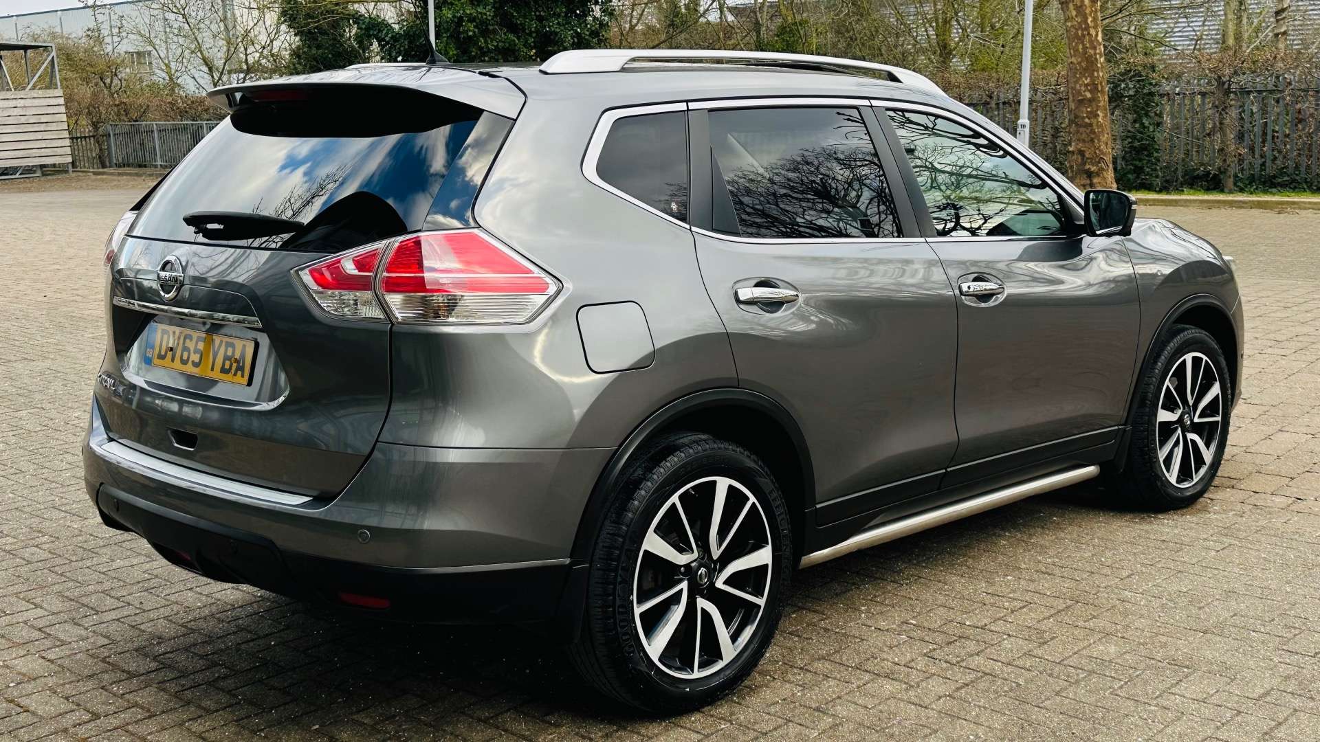 NISSAN X-TRAIL 1.6 X-Trail Tekna dCi CVT 5dr #29