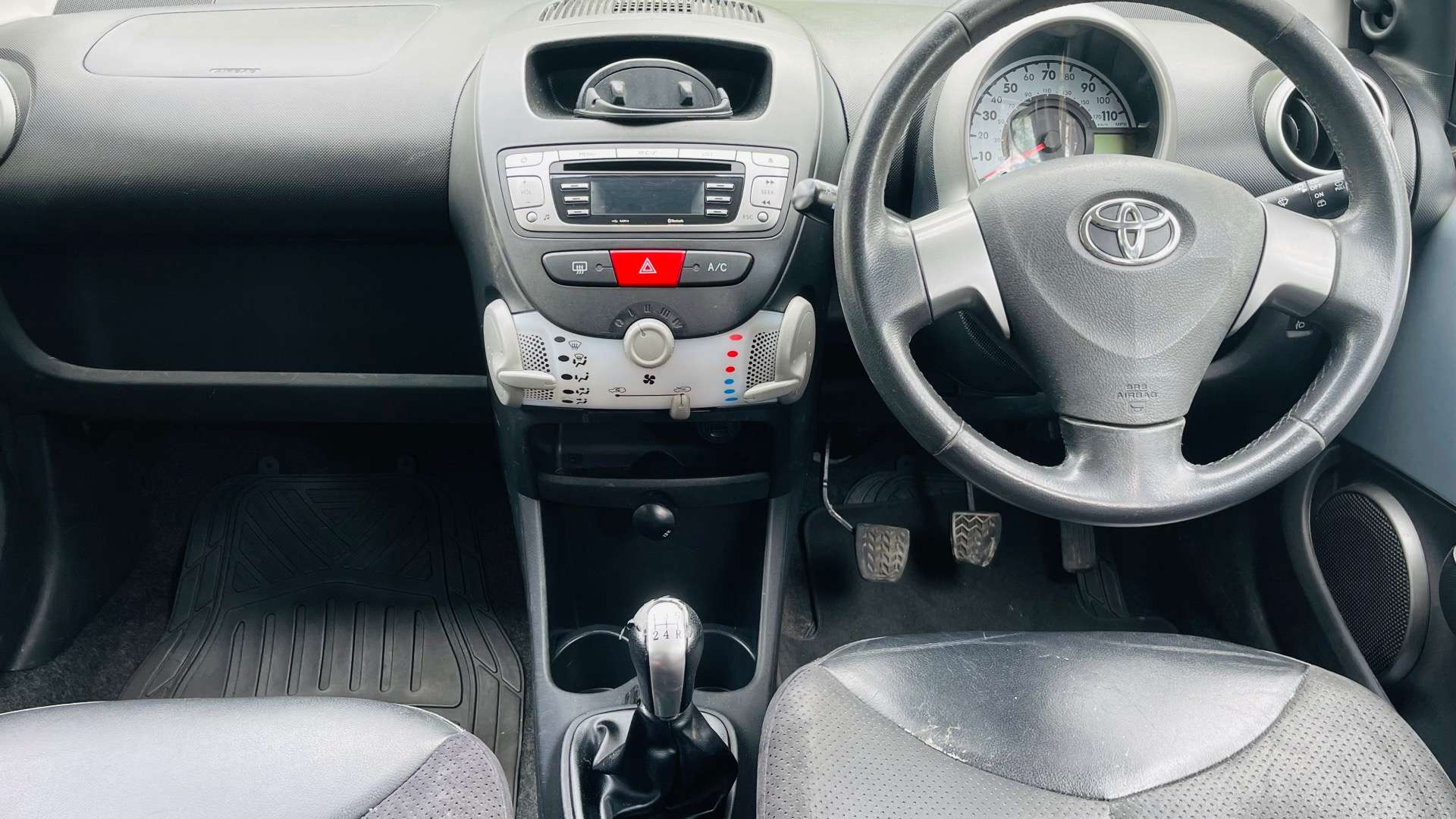 TOYOTA AYGO 1.0 Aygo VVT-i Ice 5dr #15