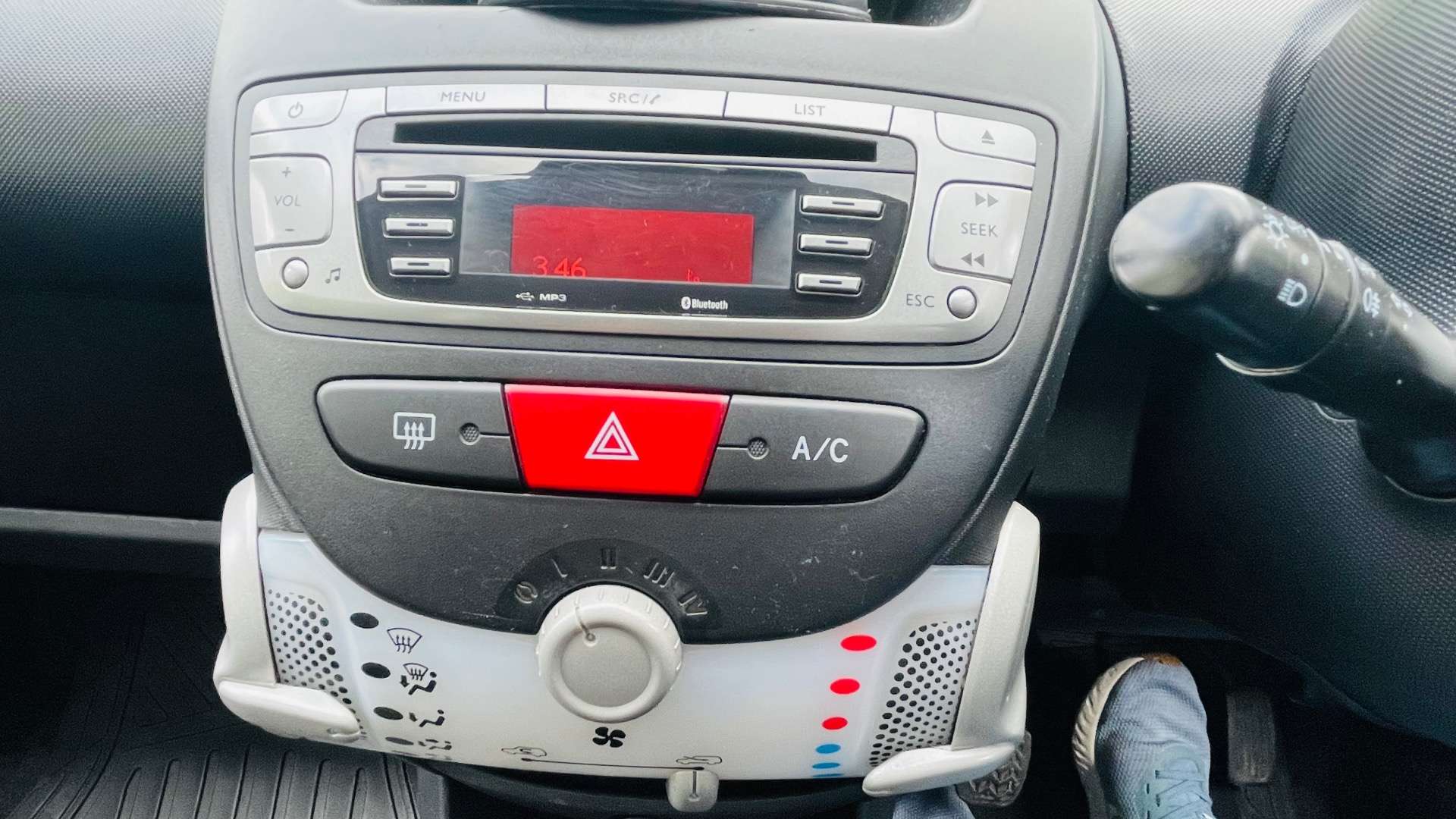 TOYOTA AYGO 1.0 Aygo VVT-i Ice 5dr #20