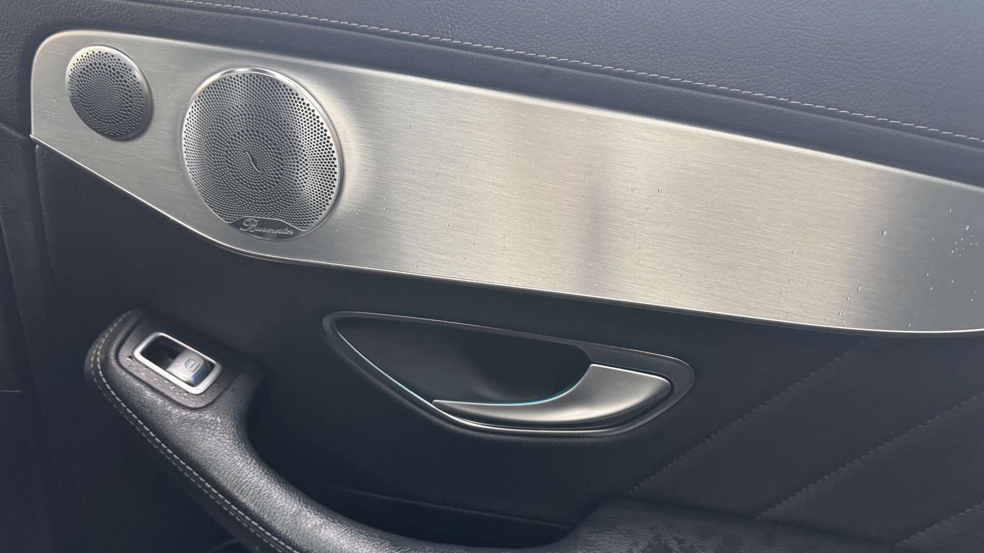 MERCEDES-BENZ C-CLASS 2.1 C220 AMG Line Premium+ Bluetec Auto 4dr #15