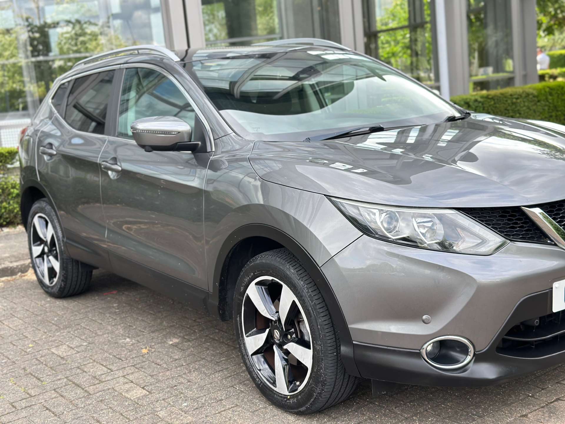 NISSAN QASHQAI 1.6 Qashqai N-Tec+ DiG-T 5dr #3