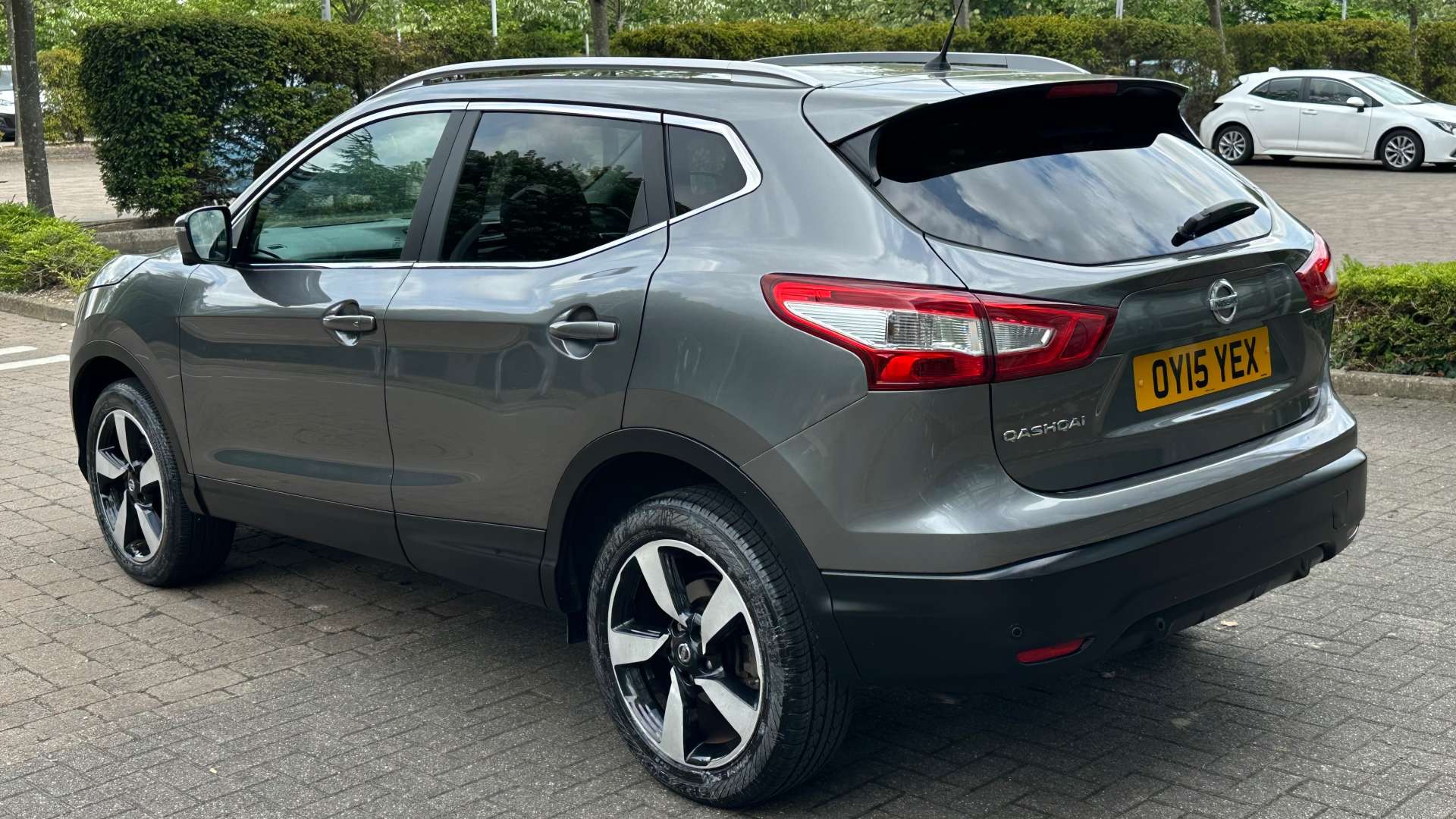 NISSAN QASHQAI 1.6 Qashqai N-Tec+ DiG-T 5dr #6