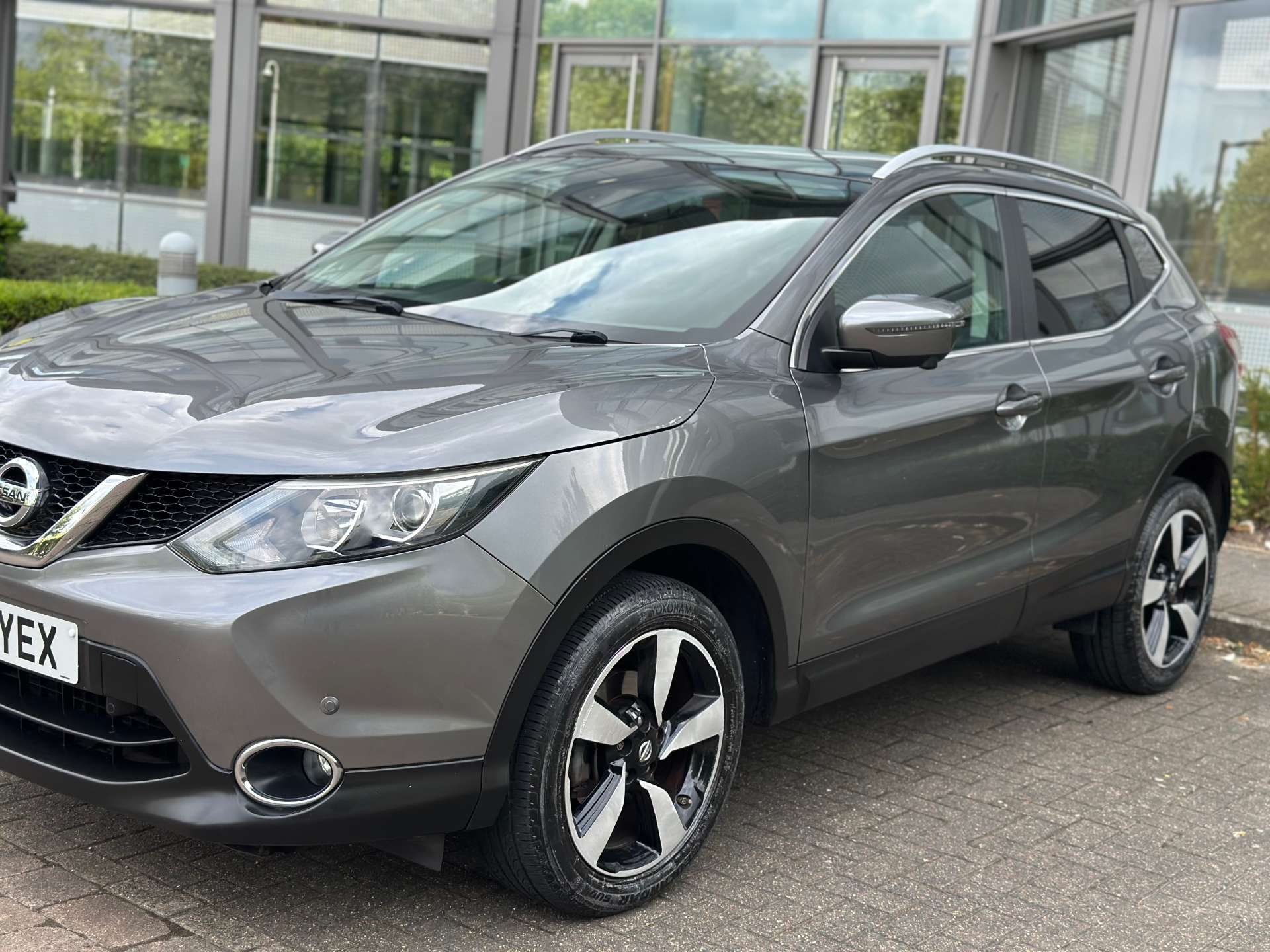 NISSAN QASHQAI 1.6 Qashqai N-Tec+ DiG-T 5dr #7