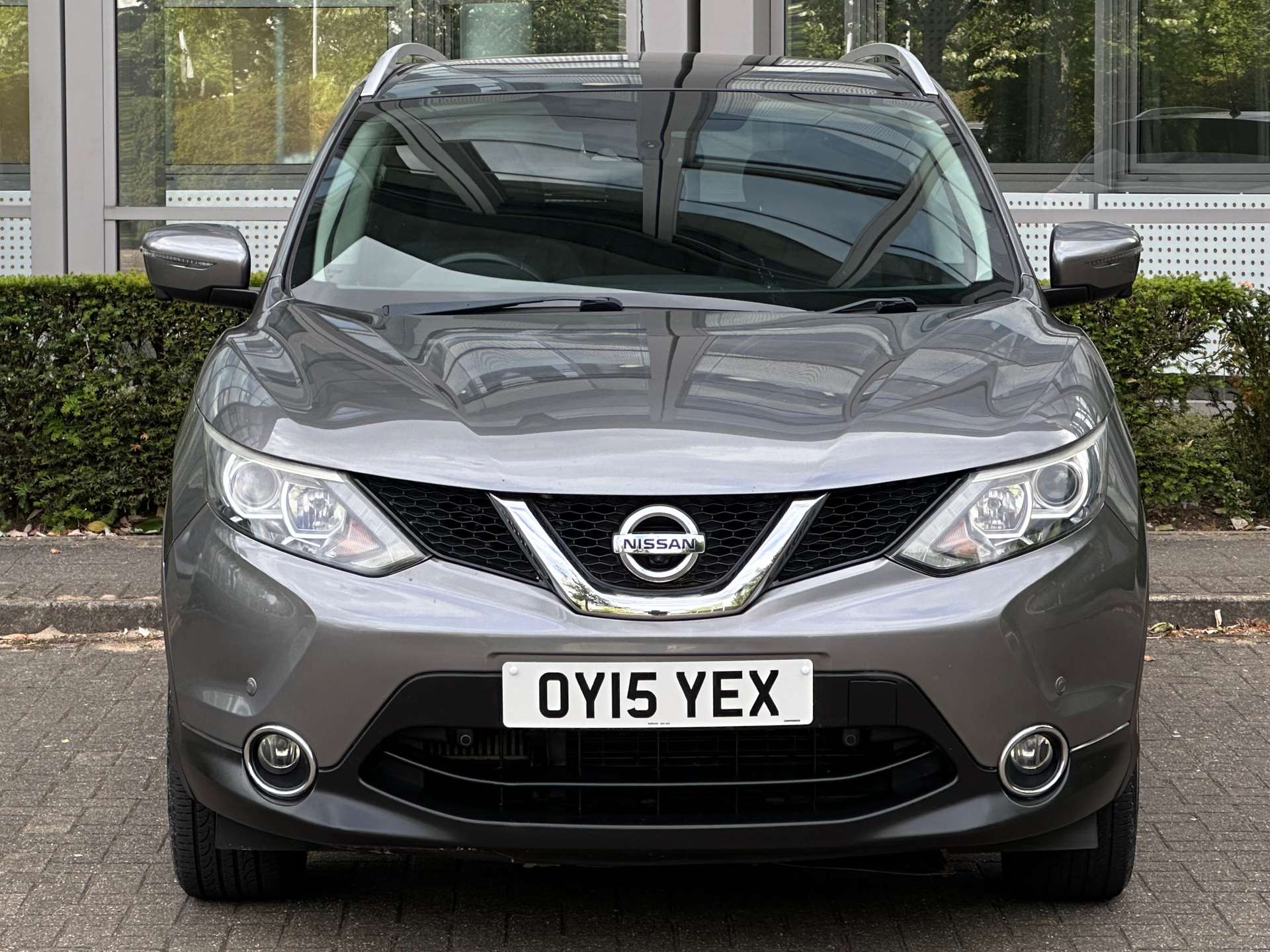 NISSAN QASHQAI 1.6 Qashqai N-Tec+ DiG-T 5dr #9