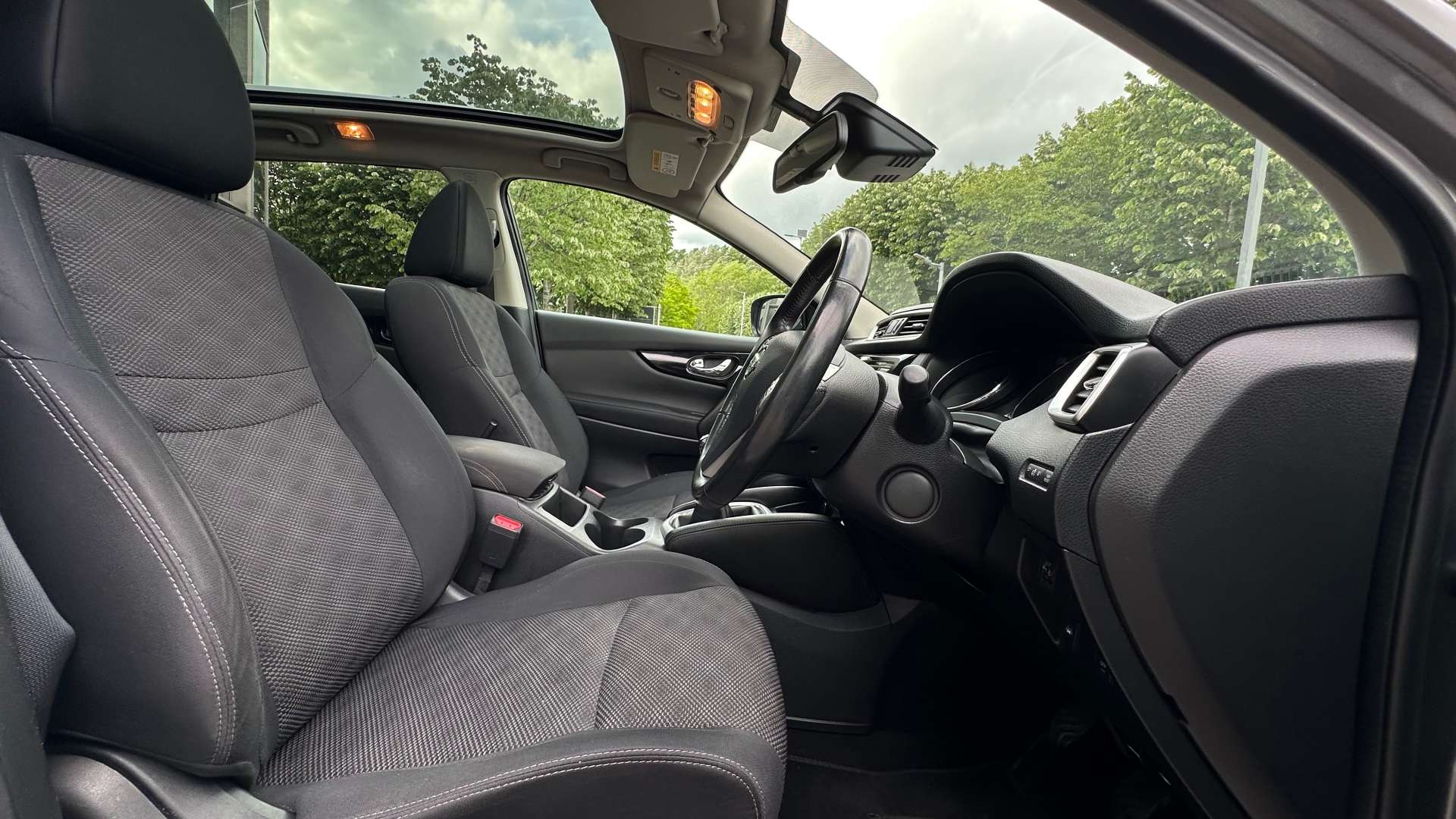 NISSAN QASHQAI 1.6 Qashqai N-Tec+ DiG-T 5dr #15