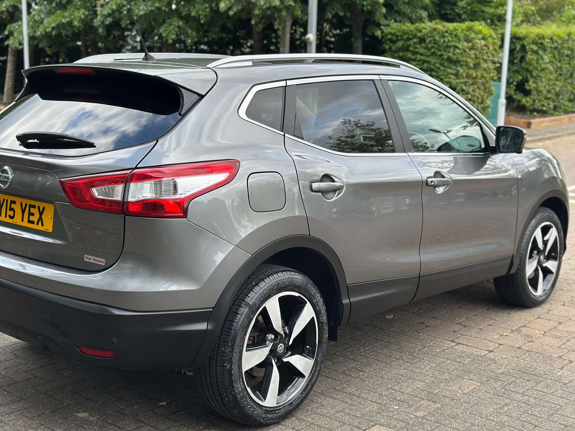 NISSAN QASHQAI 1.6 Qashqai N-Tec+ DiG-T 5dr #16