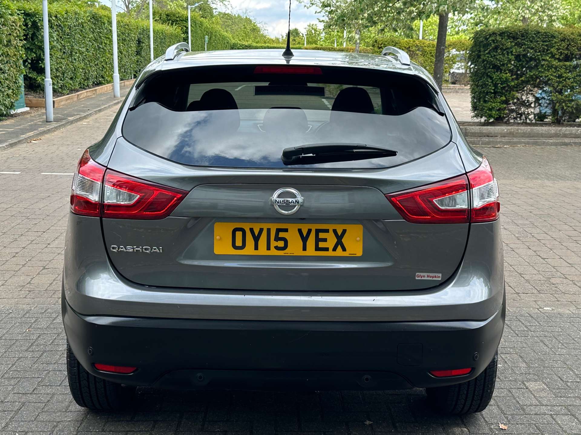NISSAN QASHQAI 1.6 Qashqai N-Tec+ DiG-T 5dr #17