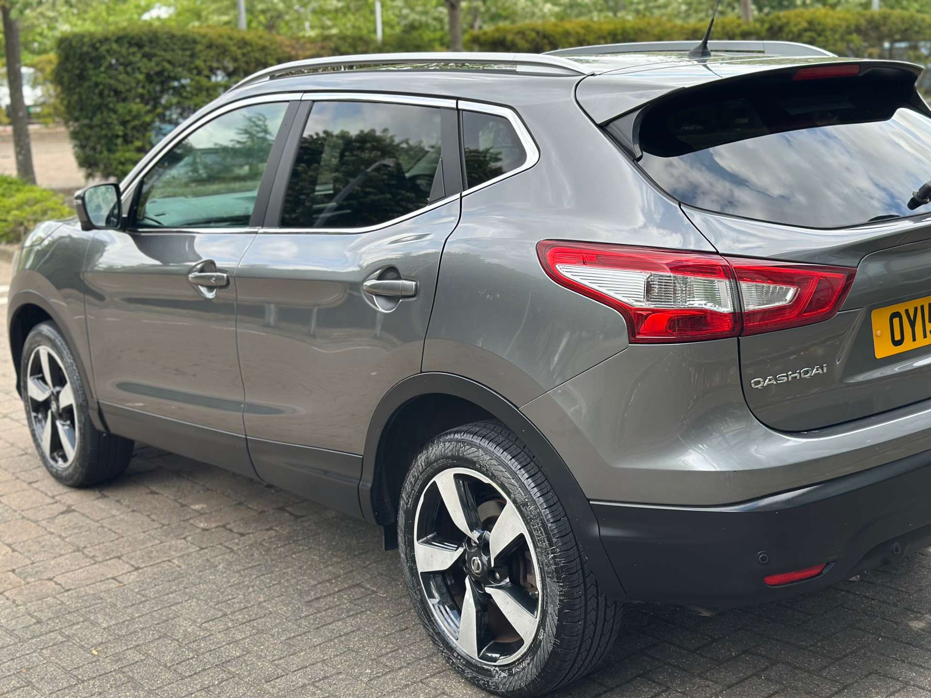 NISSAN QASHQAI 1.6 Qashqai N-Tec+ DiG-T 5dr #19