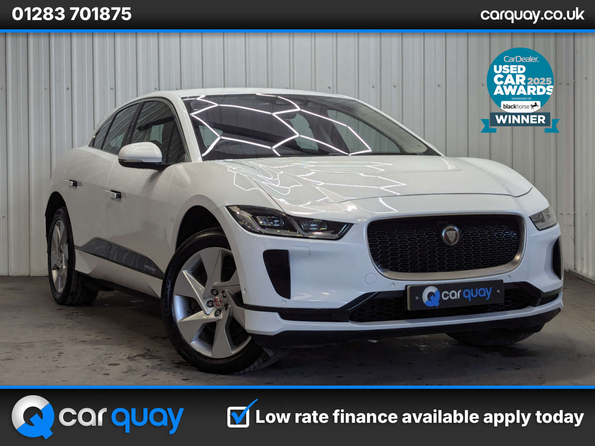 2019 Jaguar I-Pace EV400 SE