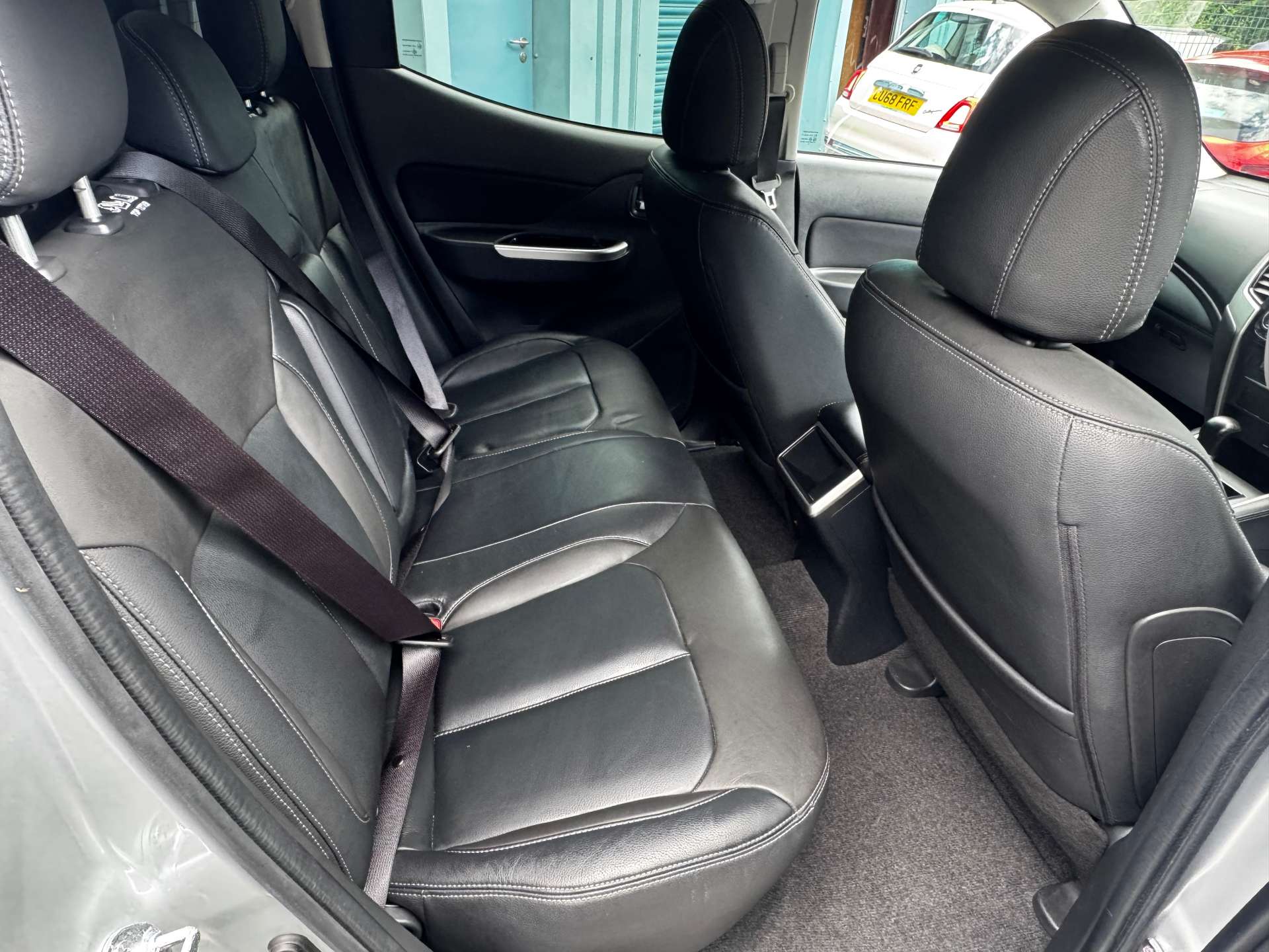 MITSUBISHI L200 2.3 L200 Warrior DI-D Auto 4WD #22