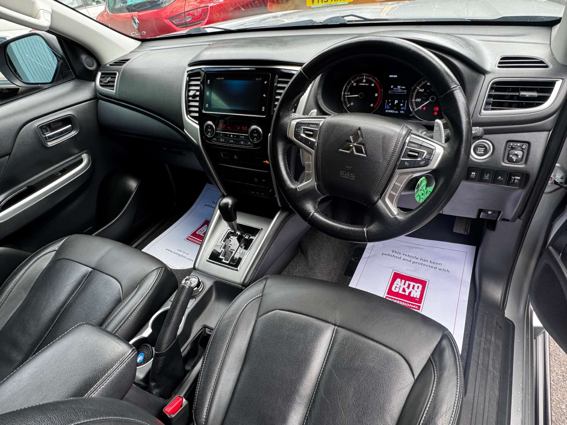 MITSUBISHI L200 2.3 L200 Warrior DI-D Auto 4WD #11