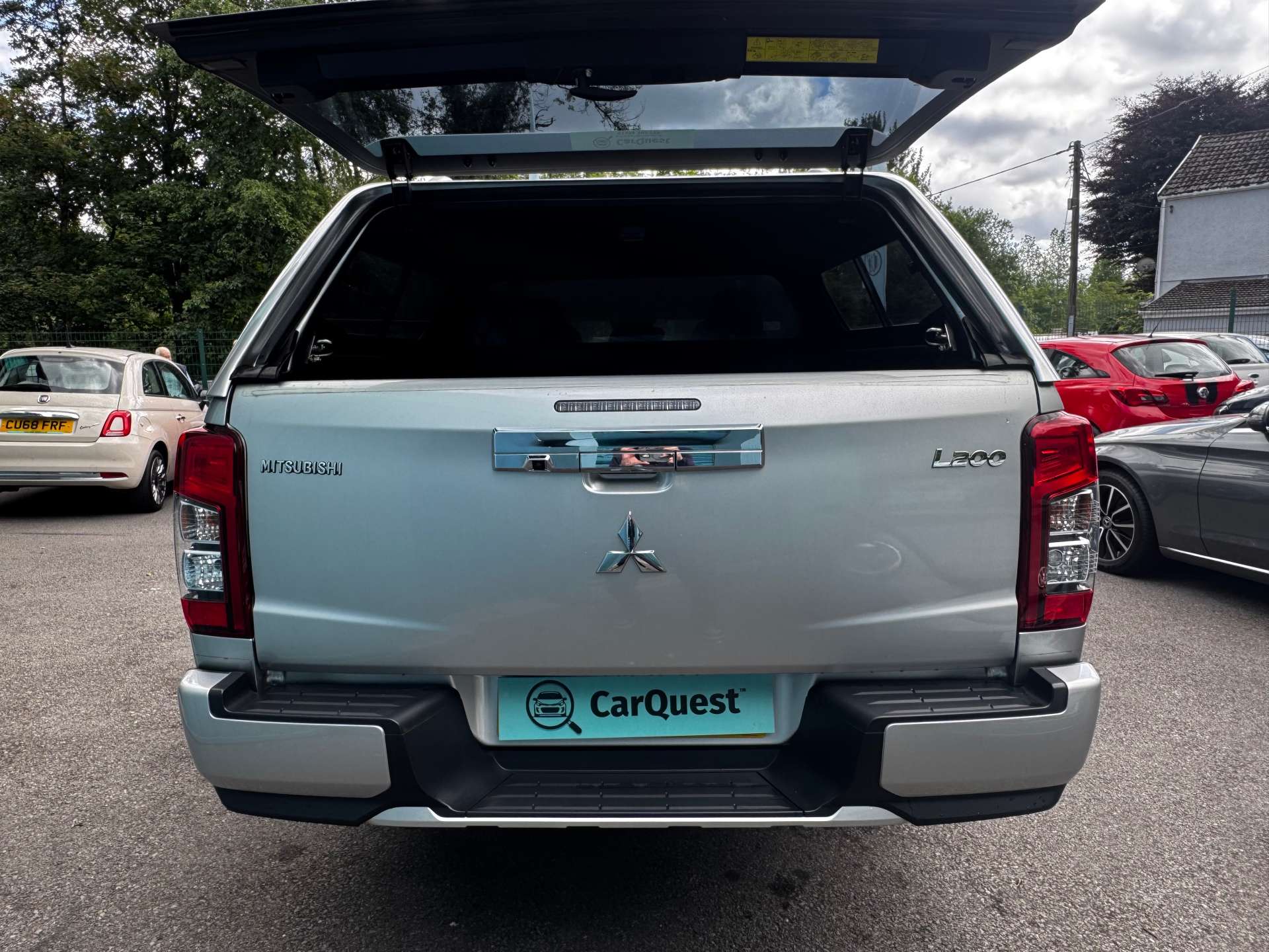 MITSUBISHI L200 2.3 L200 Warrior DI-D Auto 4WD #21