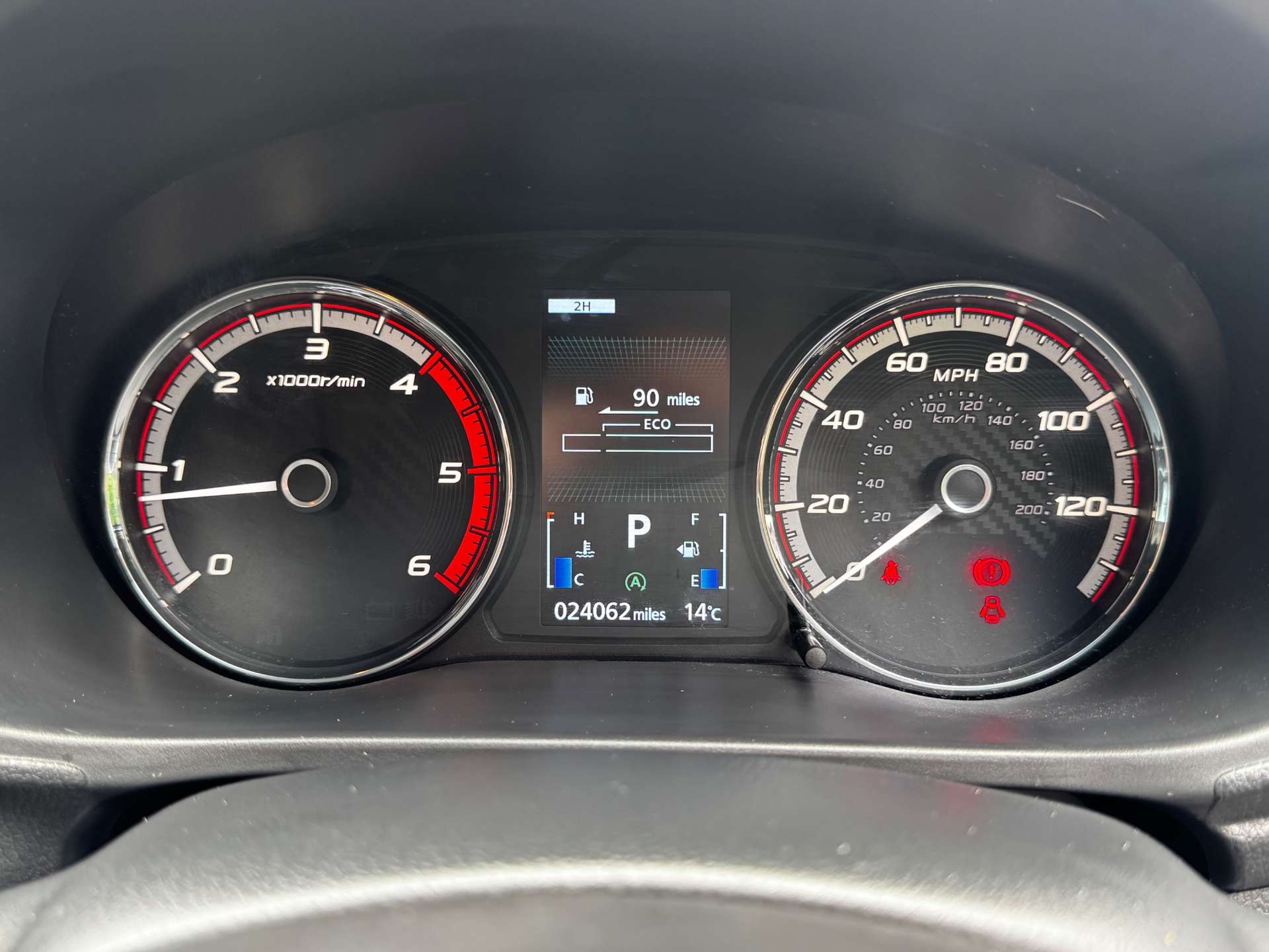 MITSUBISHI L200 2.3 L200 Warrior DI-D Auto 4WD #14