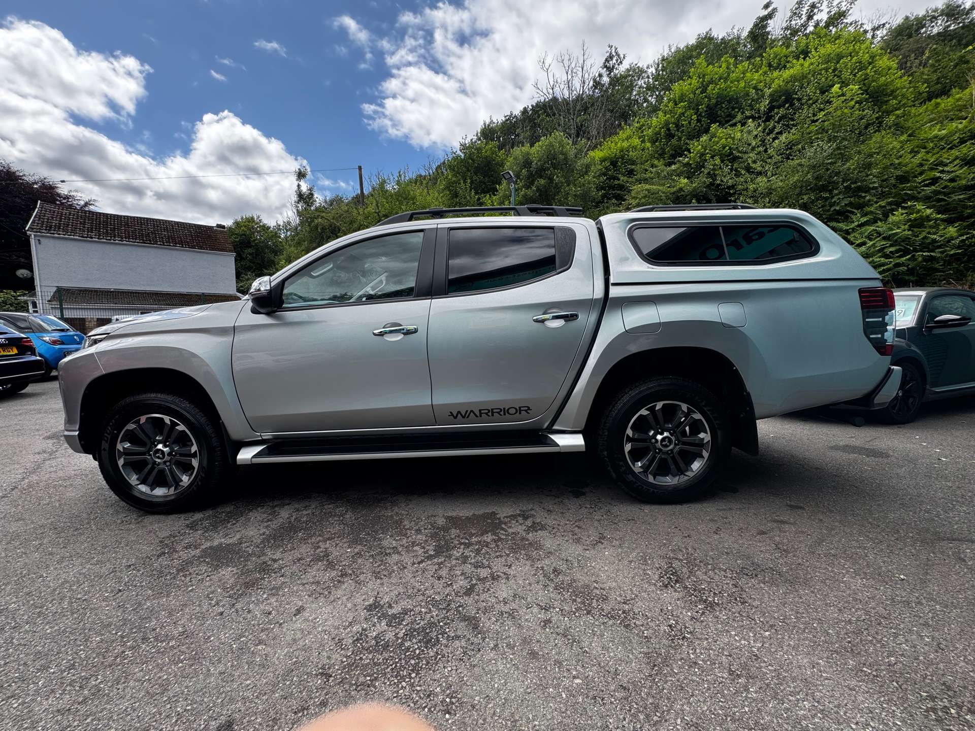 MITSUBISHI L200 2.3 L200 Warrior DI-D Auto 4WD #6