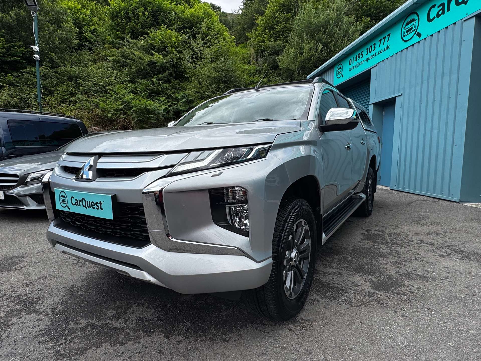 MITSUBISHI L200 2.3 L200 Warrior DI-D Auto 4WD #3