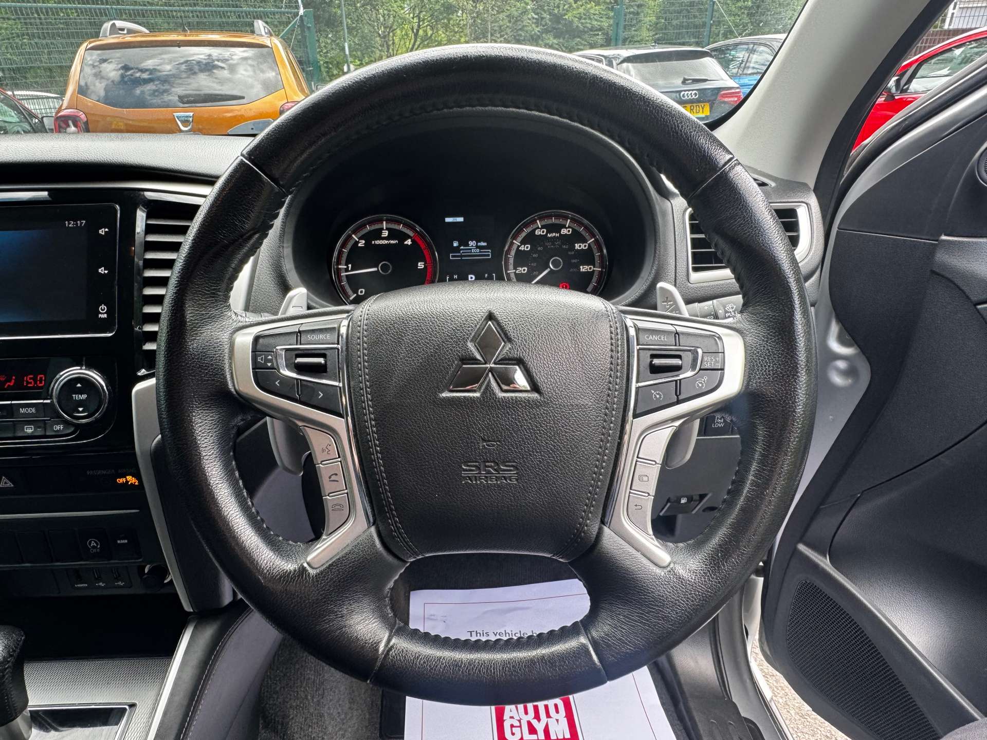MITSUBISHI L200 2.3 L200 Warrior DI-D Auto 4WD #12