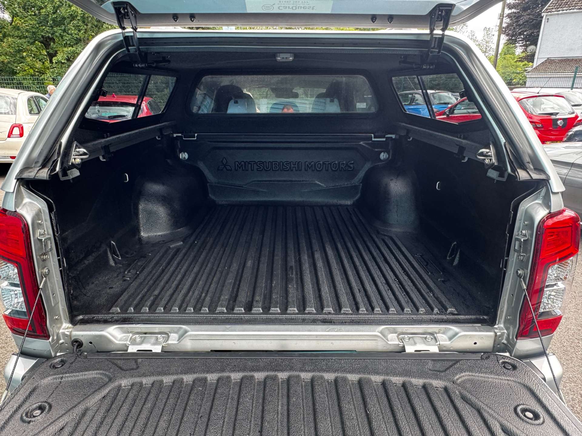 MITSUBISHI L200 2.3 L200 Warrior DI-D Auto 4WD #8