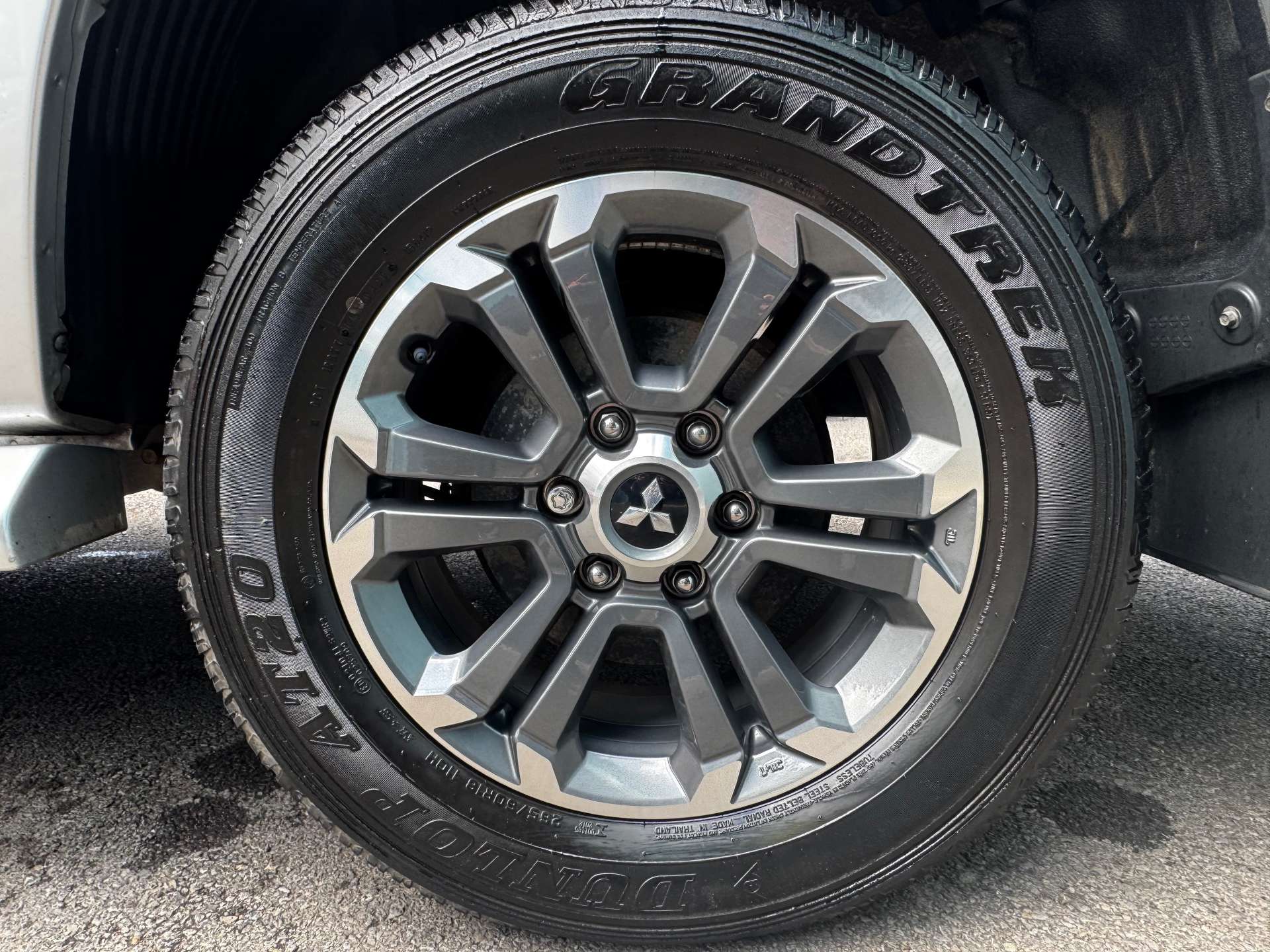 MITSUBISHI L200 2.3 L200 Warrior DI-D Auto 4WD #25