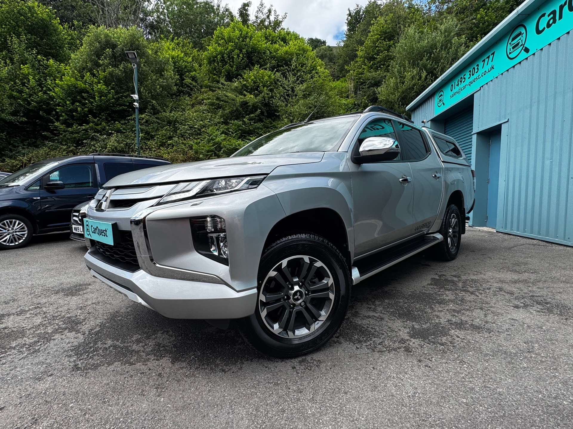MITSUBISHI L200 2.3 L200 Warrior DI-D Auto 4WD #4