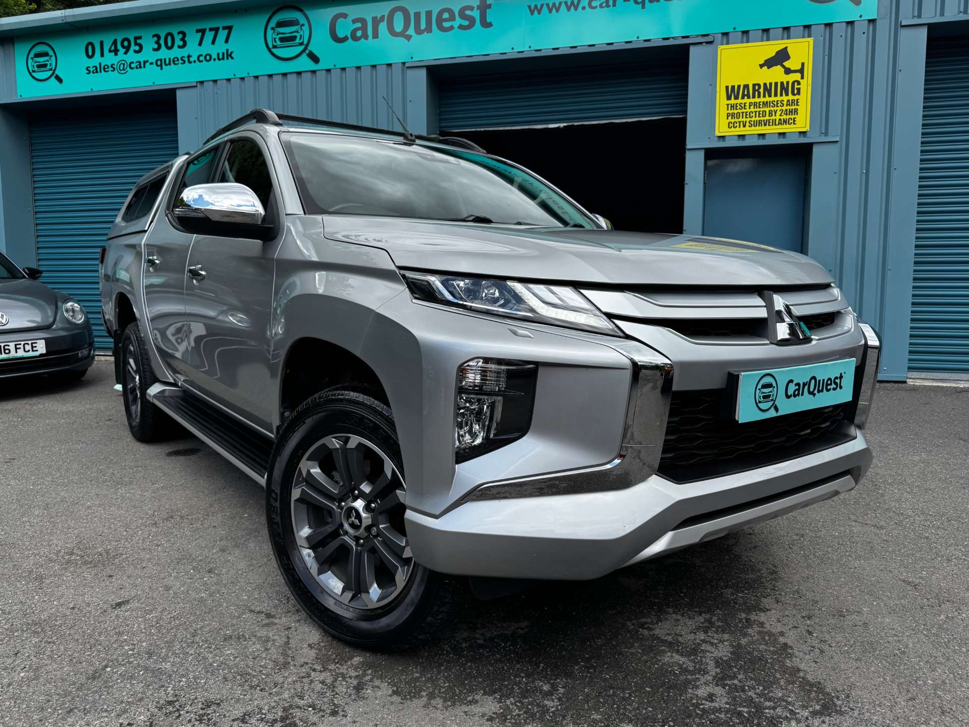 MITSUBISHI L200 2.3 L200 Warrior DI-D Auto 4WD #2