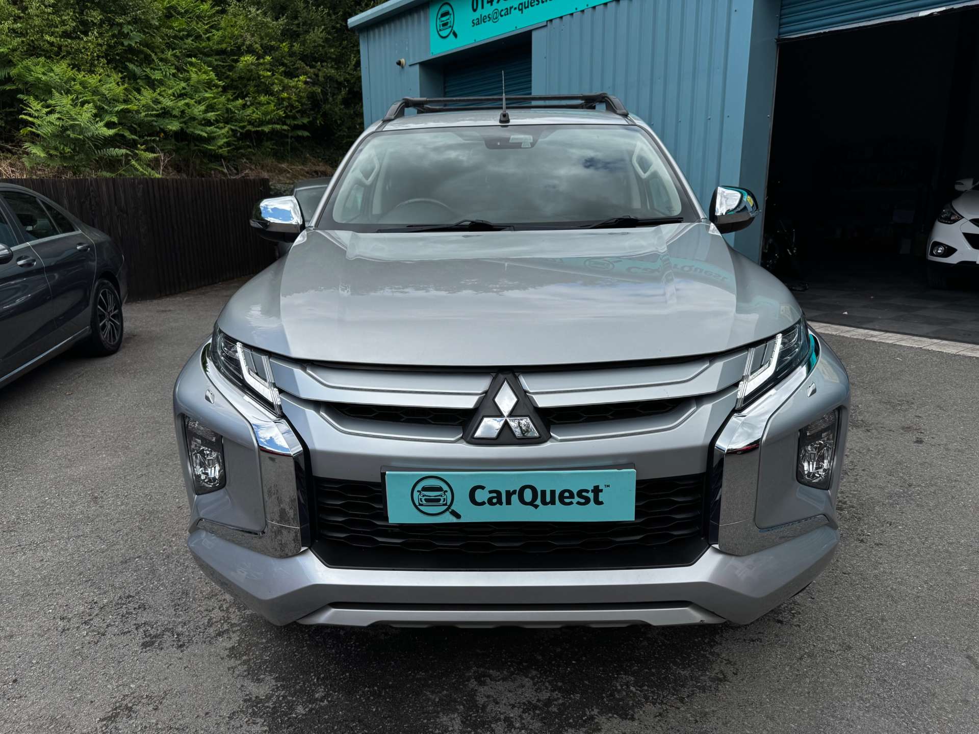MITSUBISHI L200 2.3 L200 Warrior DI-D Auto 4WD #5