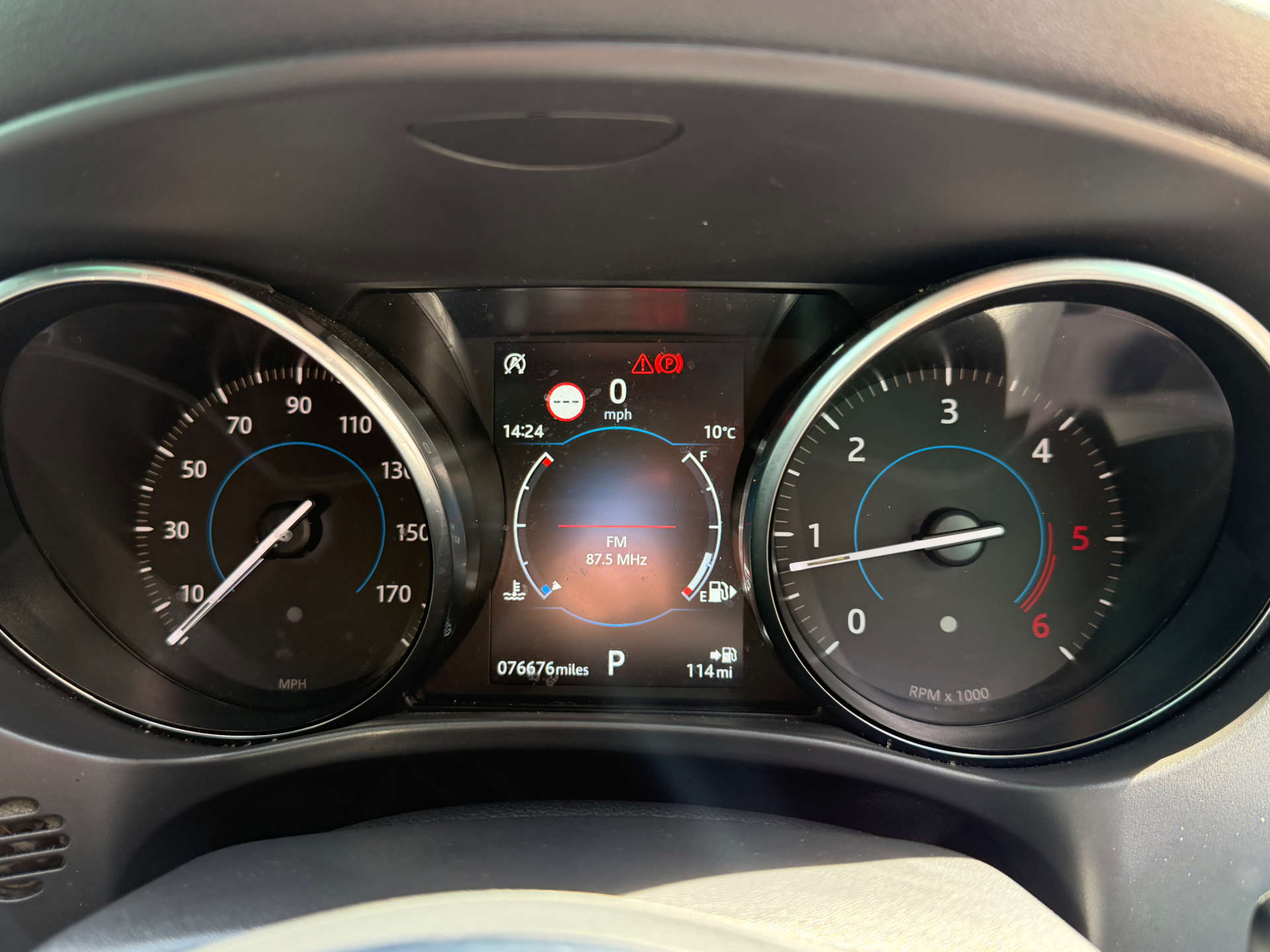 JAGUAR F-PACE 2.0 F-PACE R-Sport AWD D Auto 4WD 5dr #14