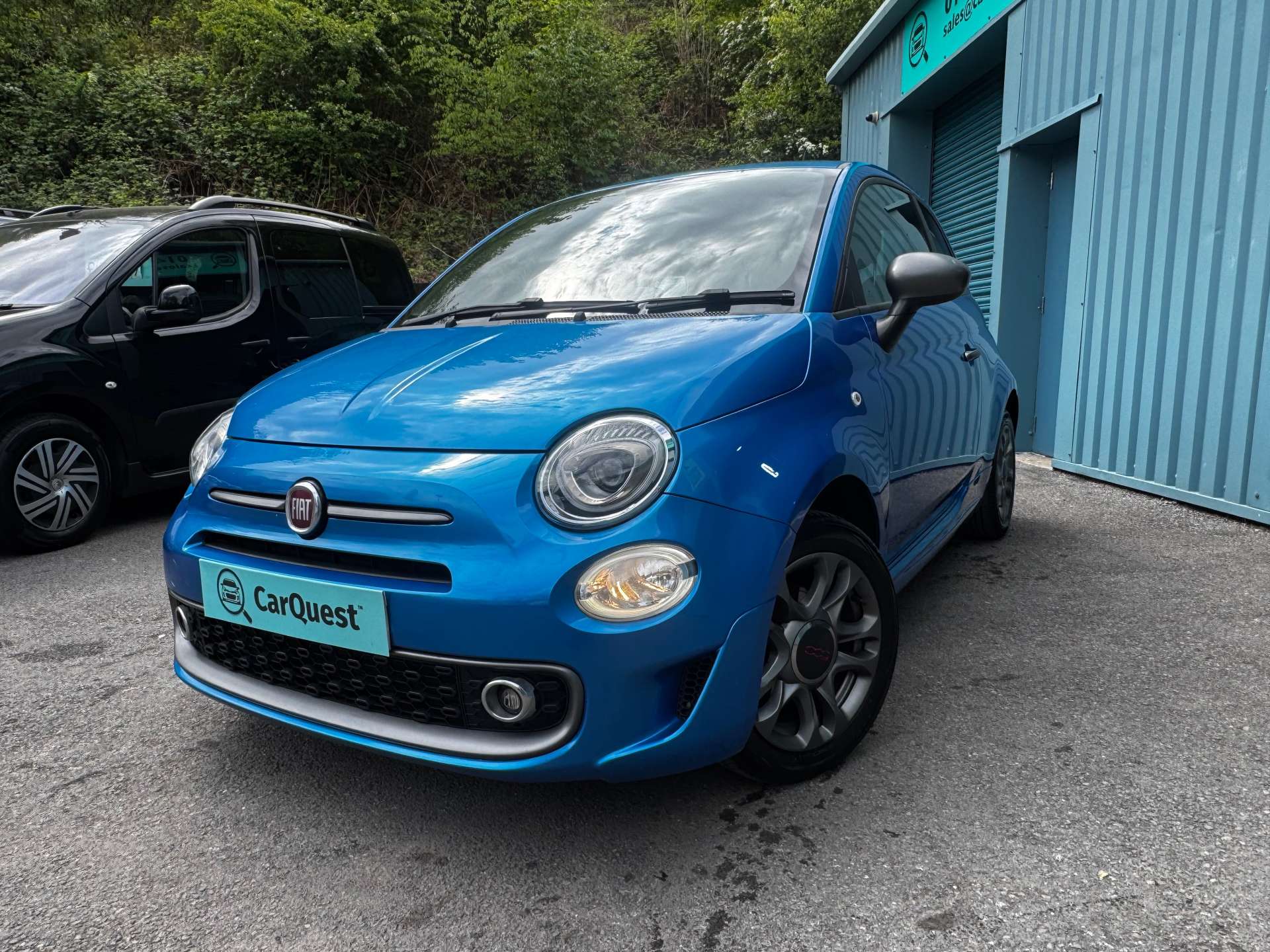 FIAT 500 1.2 500 S 3dr #2