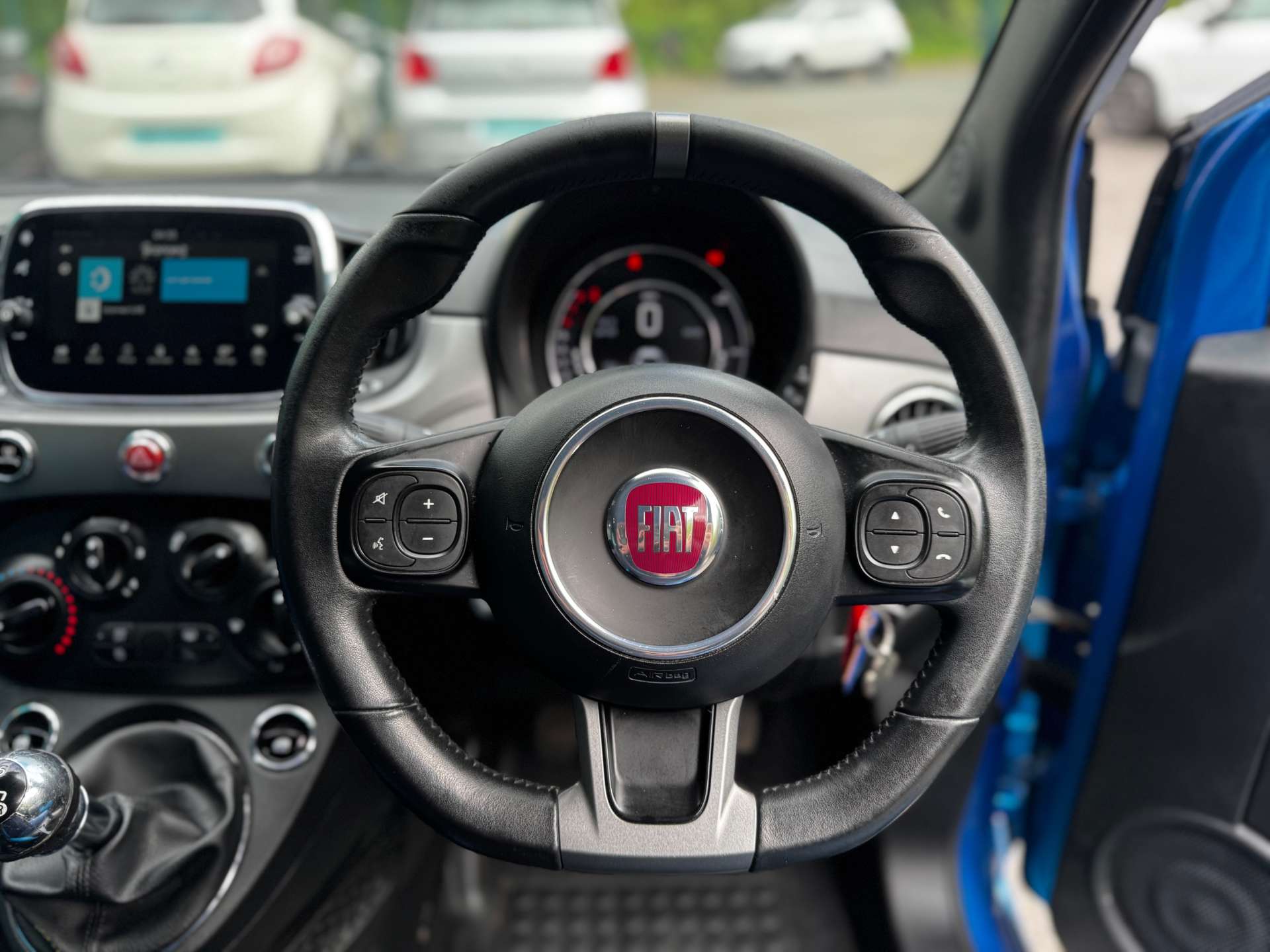 FIAT 500 1.2 500 S 3dr #8
