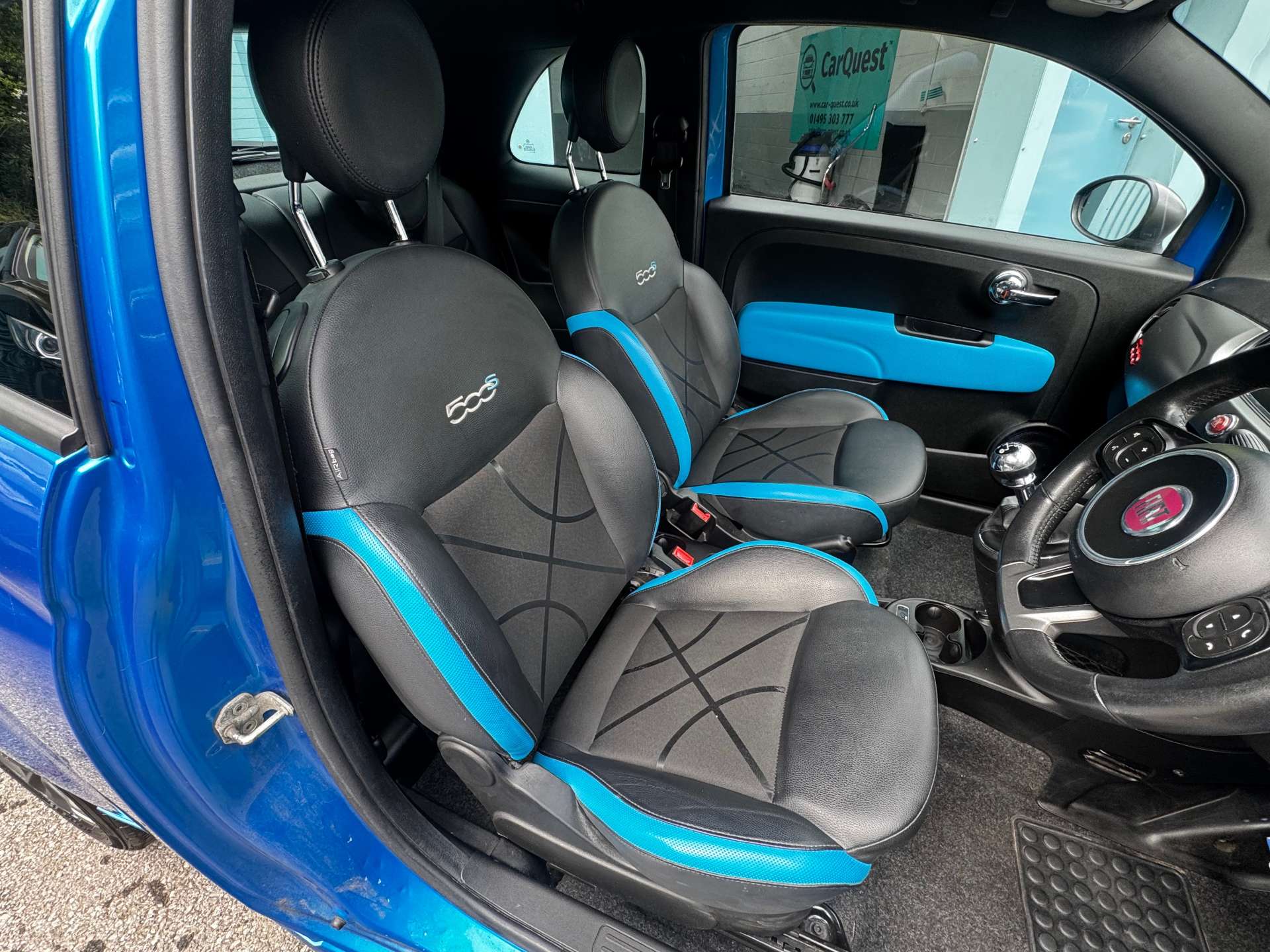 FIAT 500 1.2 500 S 3dr #9