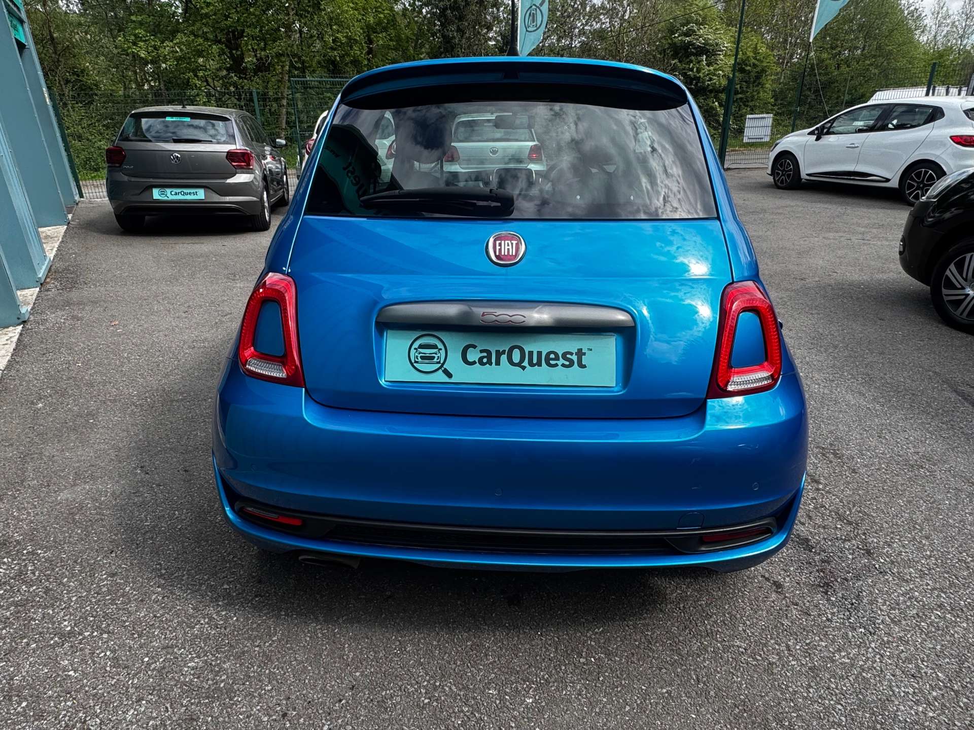 FIAT 500 1.2 500 S 3dr #5