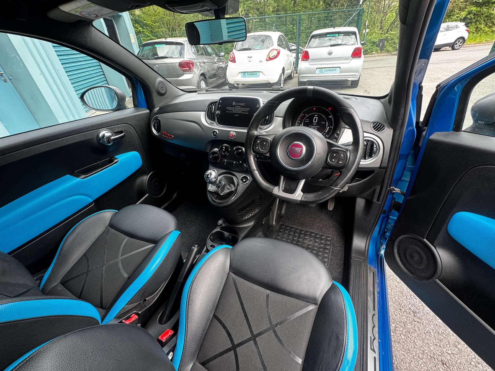 FIAT 500 1.2 500 S 3dr #7