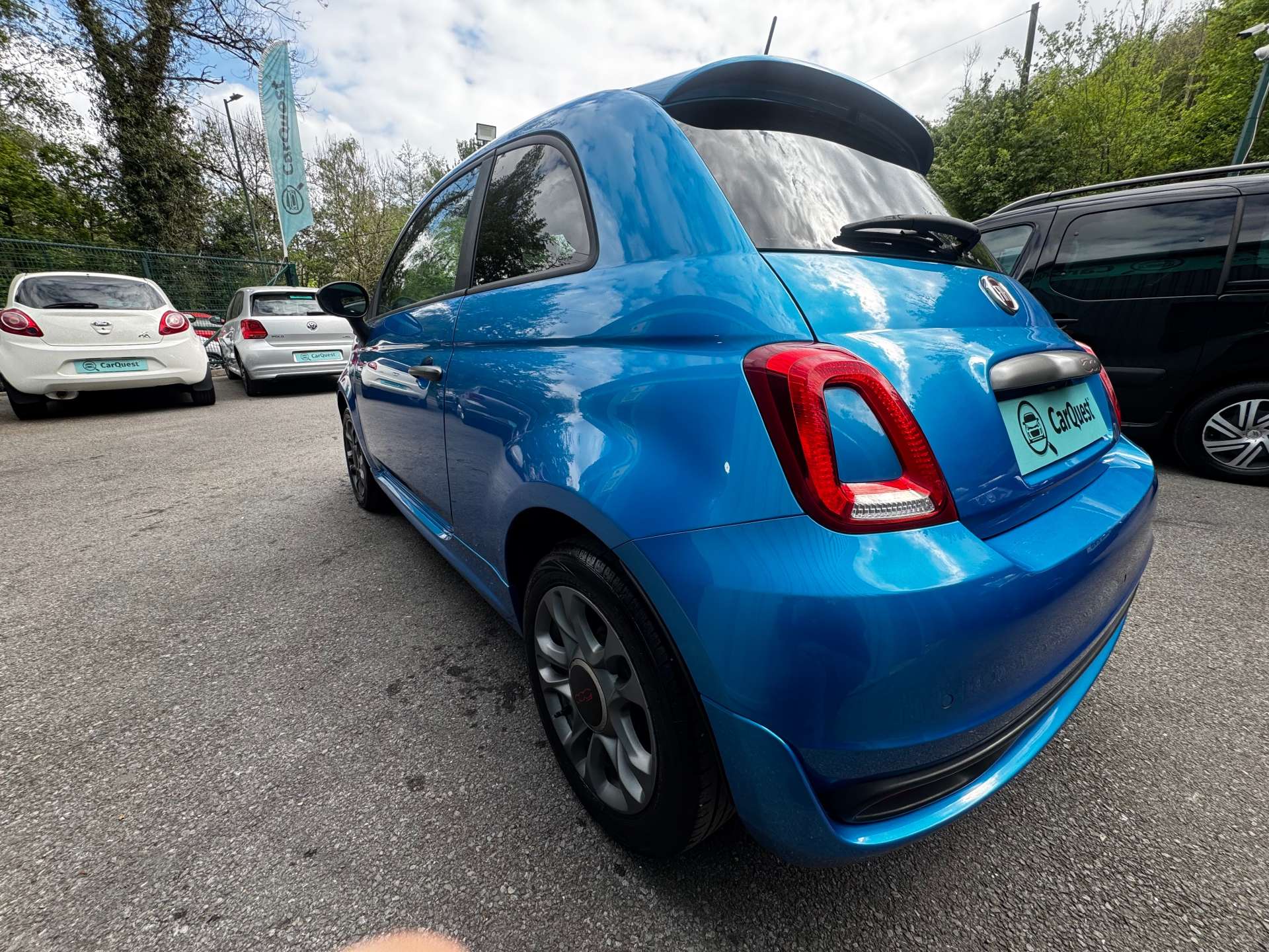 FIAT 500 1.2 500 S 3dr #4