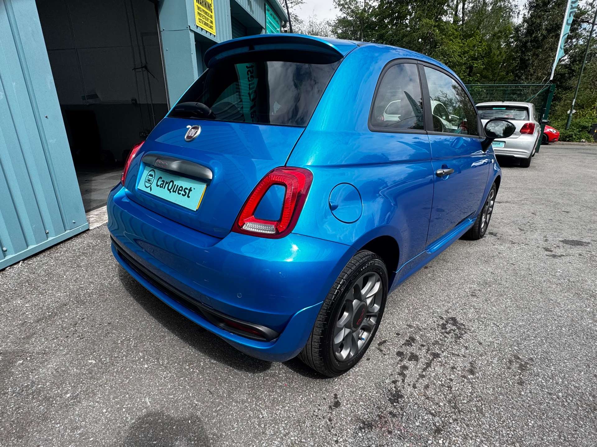 FIAT 500 1.2 500 S 3dr #6