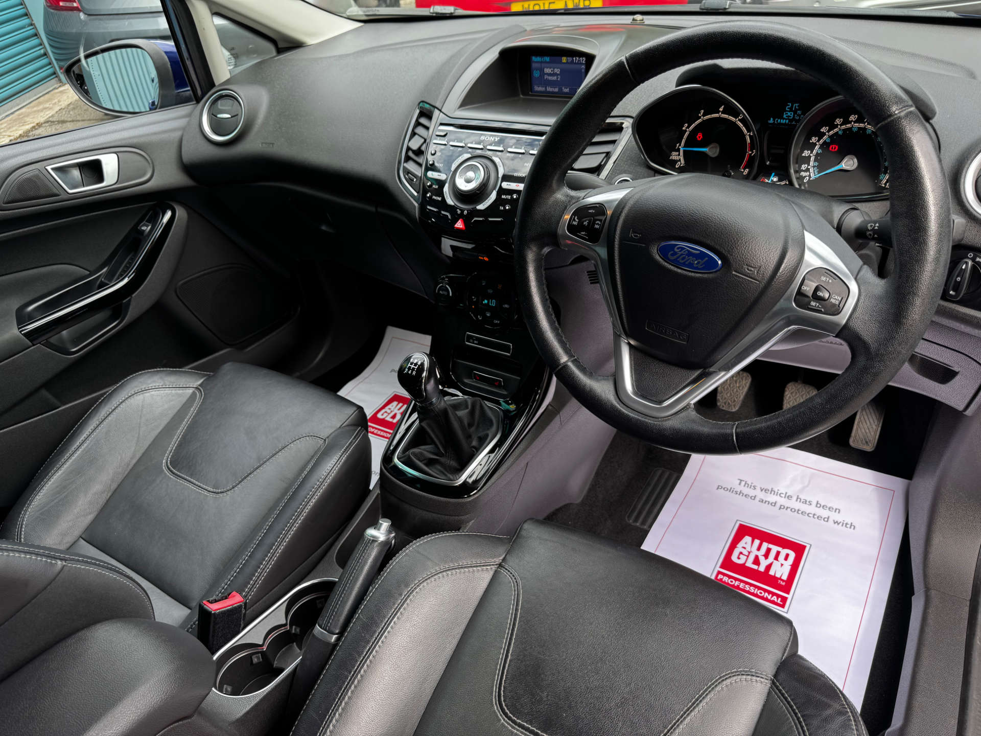FORD FIESTA 1.0 Fiesta Titanium X 5dr #11