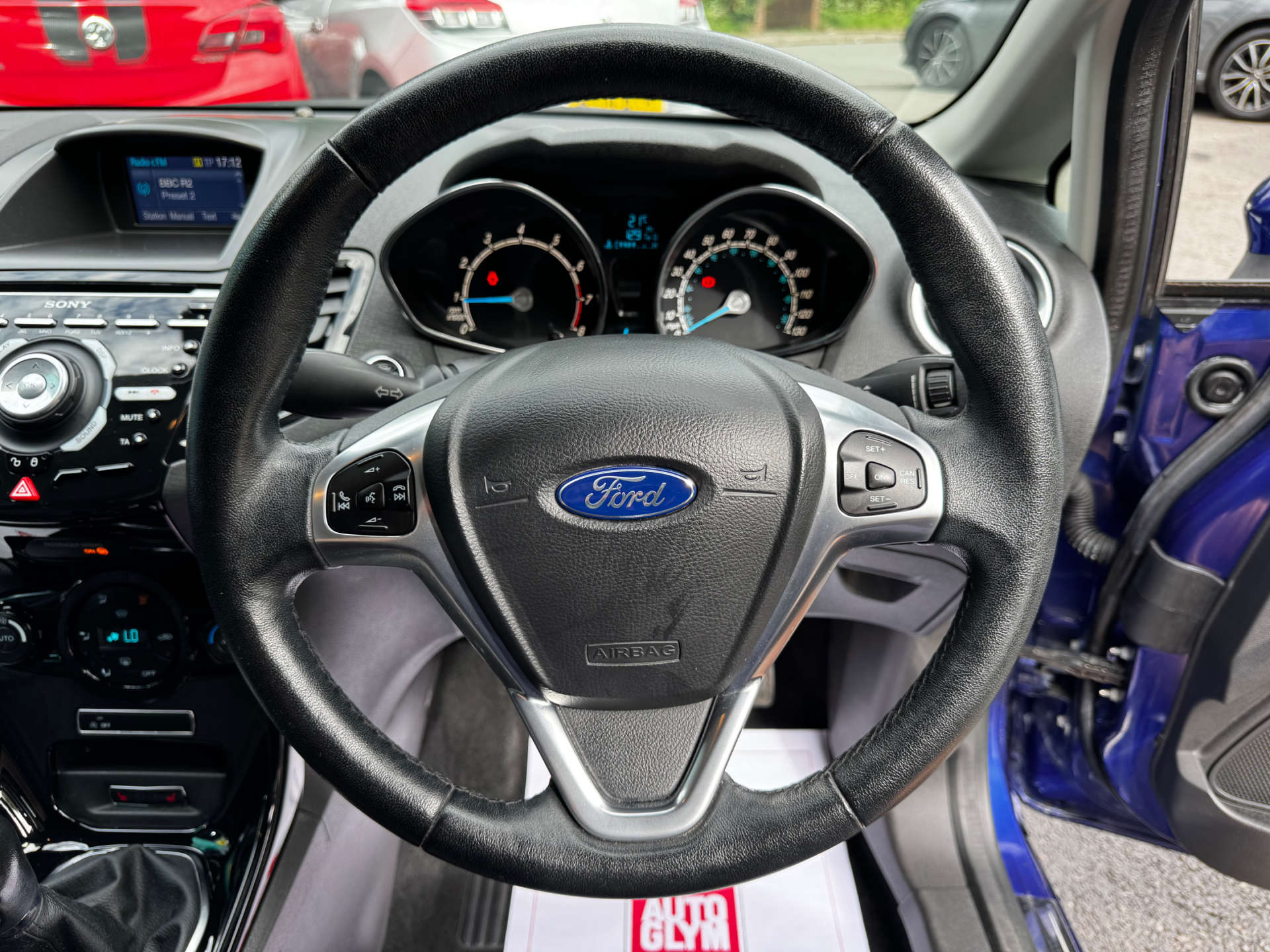 FORD FIESTA 1.0 Fiesta Titanium X 5dr #12
