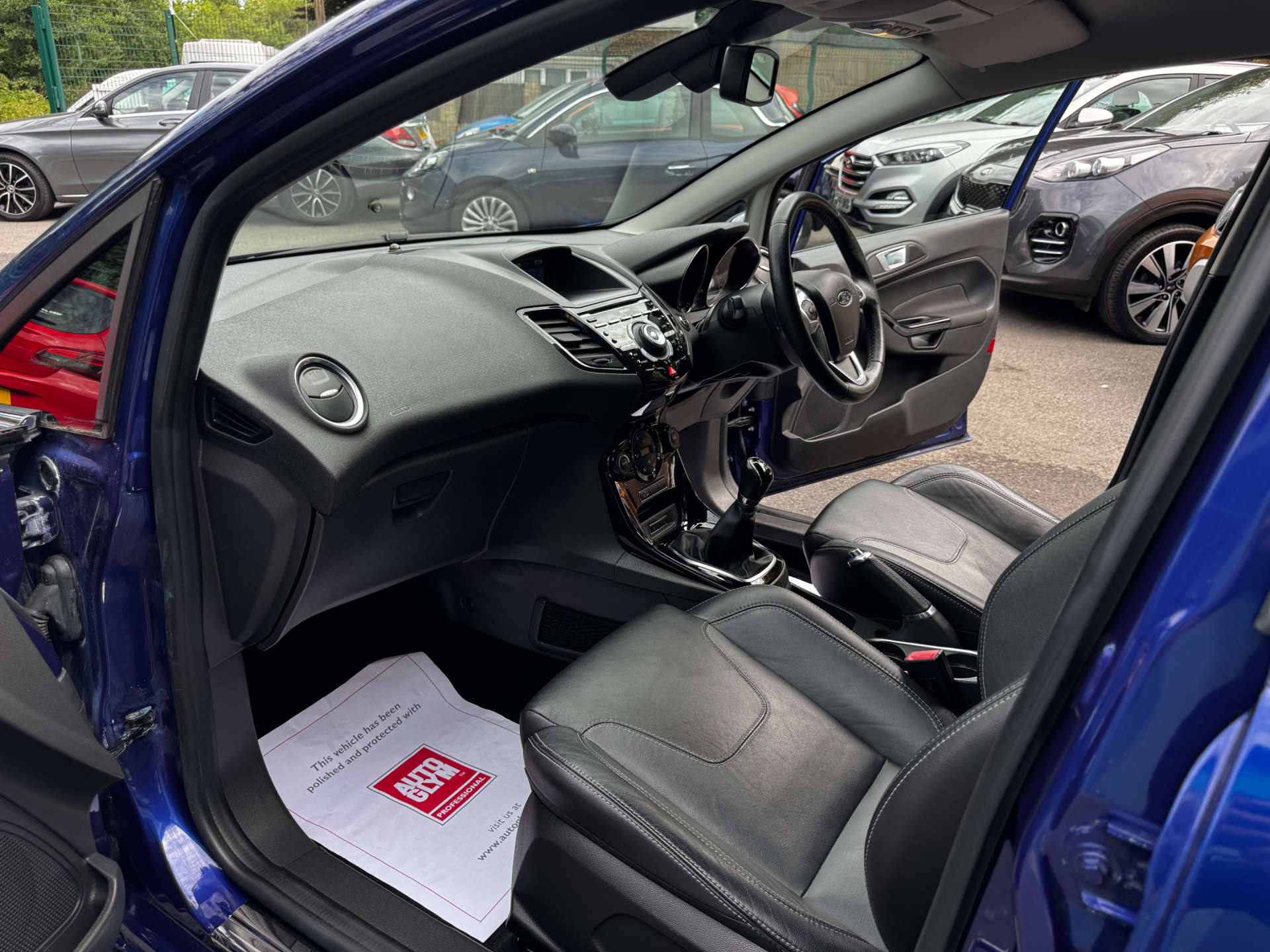 FORD FIESTA 1.0 Fiesta Titanium X 5dr #19