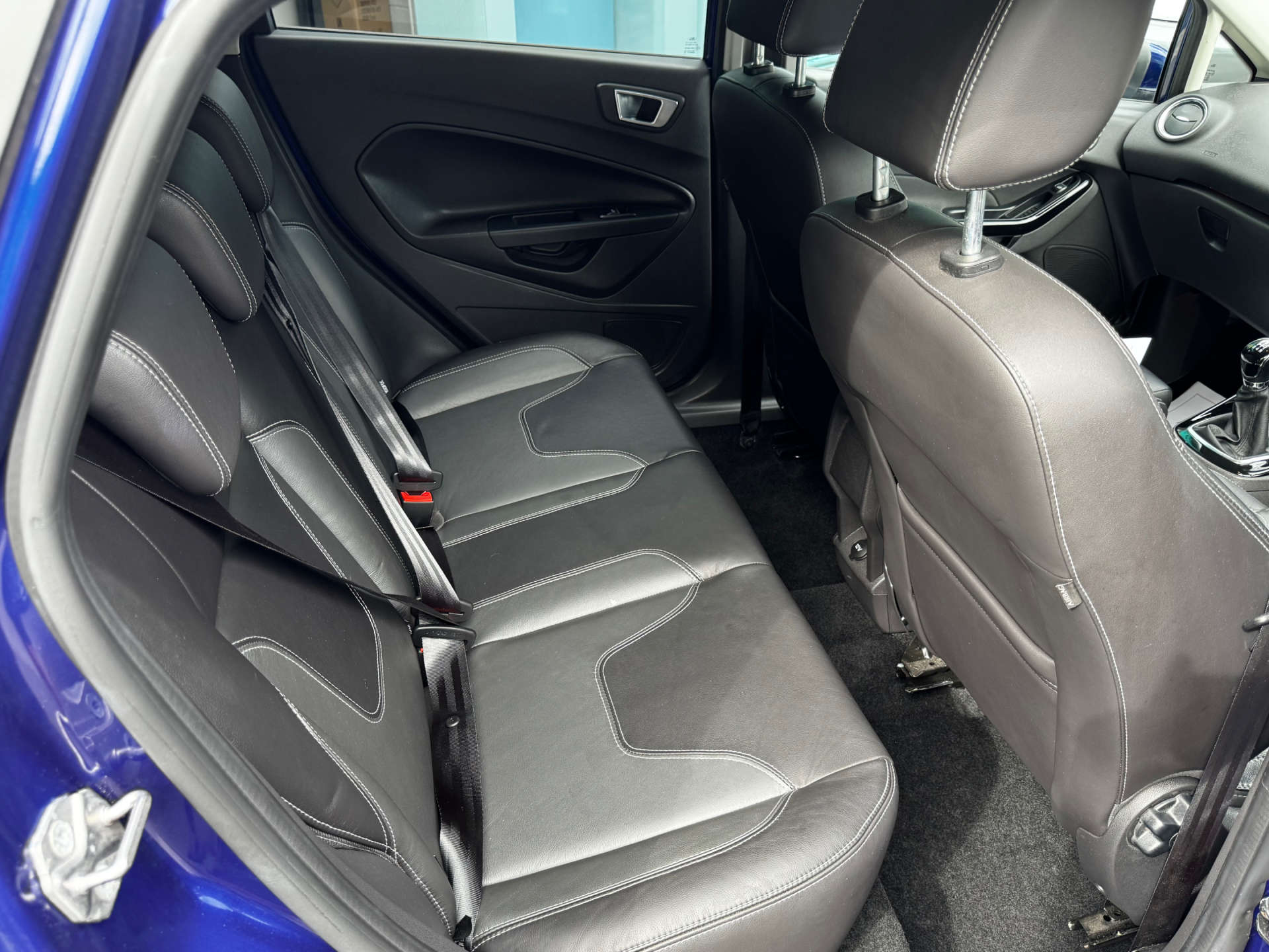 FORD FIESTA 1.0 Fiesta Titanium X 5dr #20