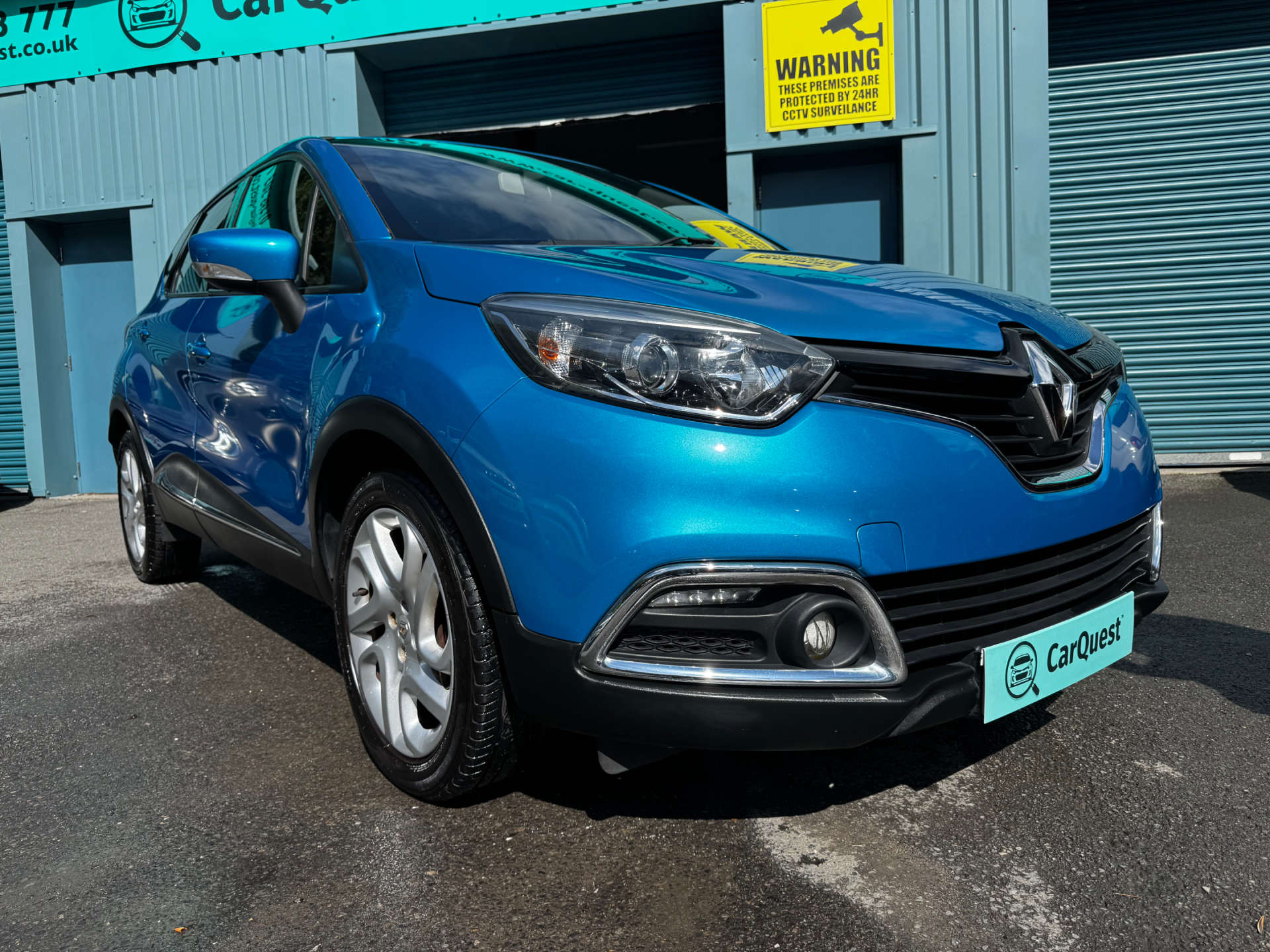 RENAULT CAPTUR 0.9 Captur Dynamique MediaNav Energy TCe S/S 5dr #1