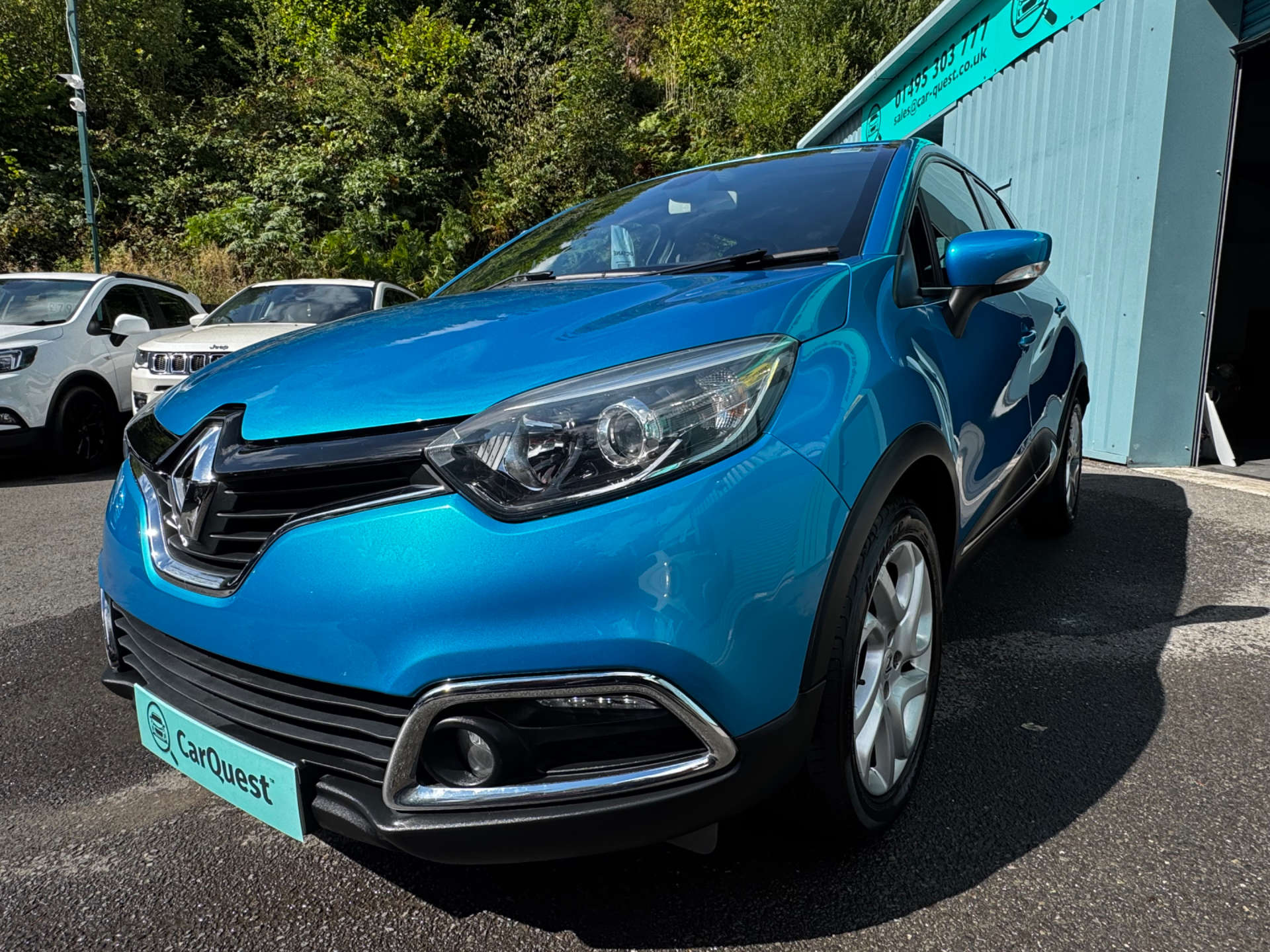 RENAULT CAPTUR 0.9 Captur Dynamique MediaNav Energy TCe S/S 5dr #2